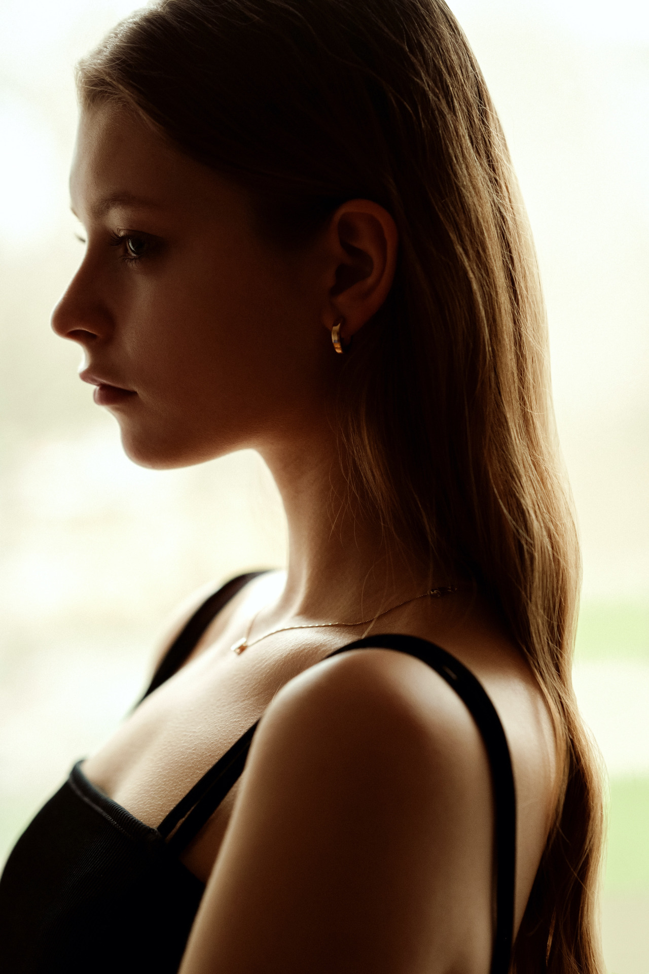 Gaia hungarian woman model