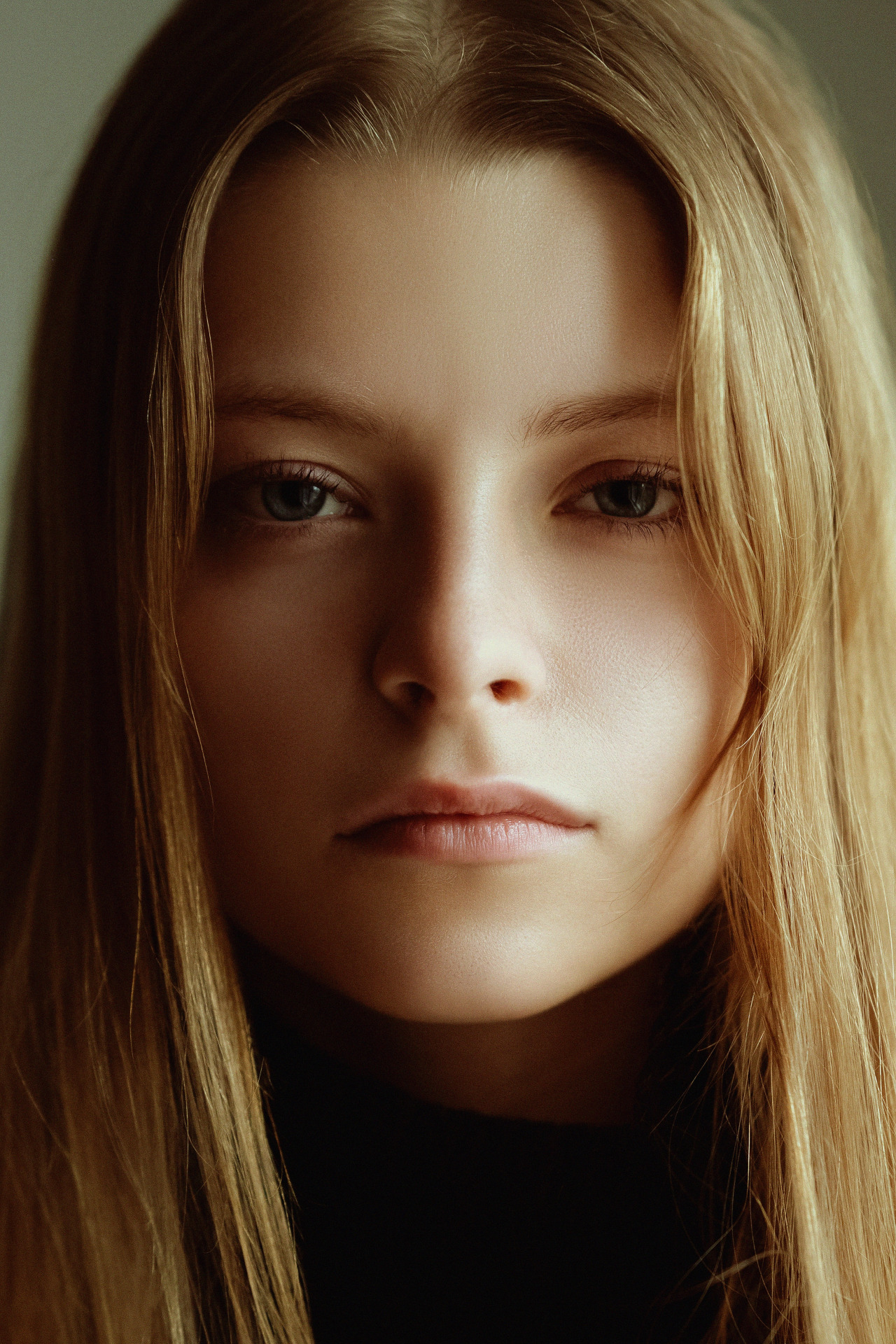 Gaia hungarian woman model