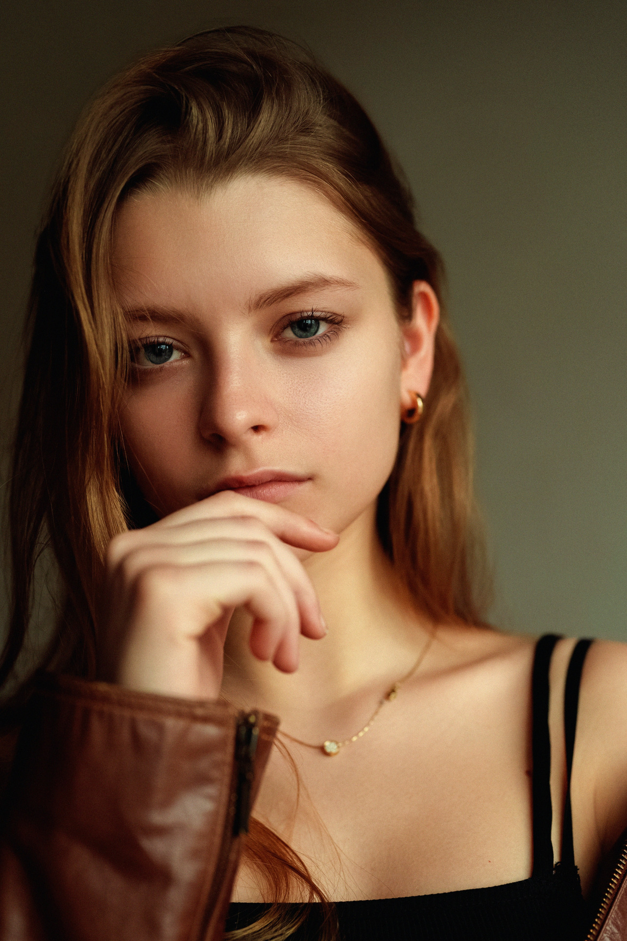 Gaia hungarian woman model