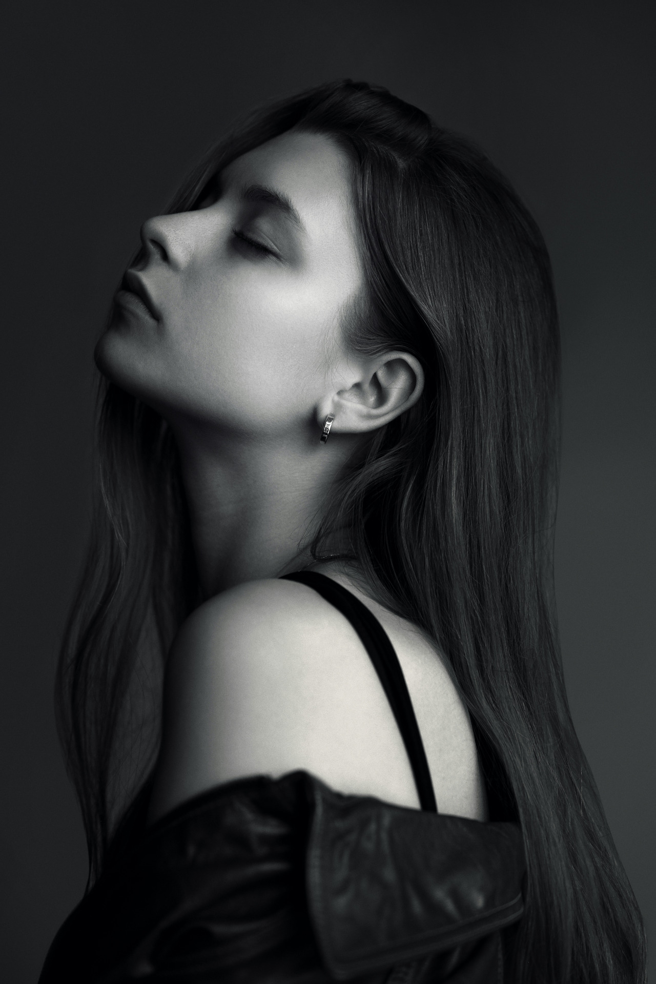 Gaia hungarian woman model