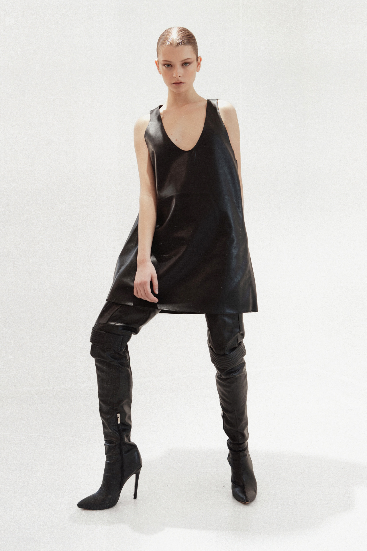 Gaia hungarian woman model