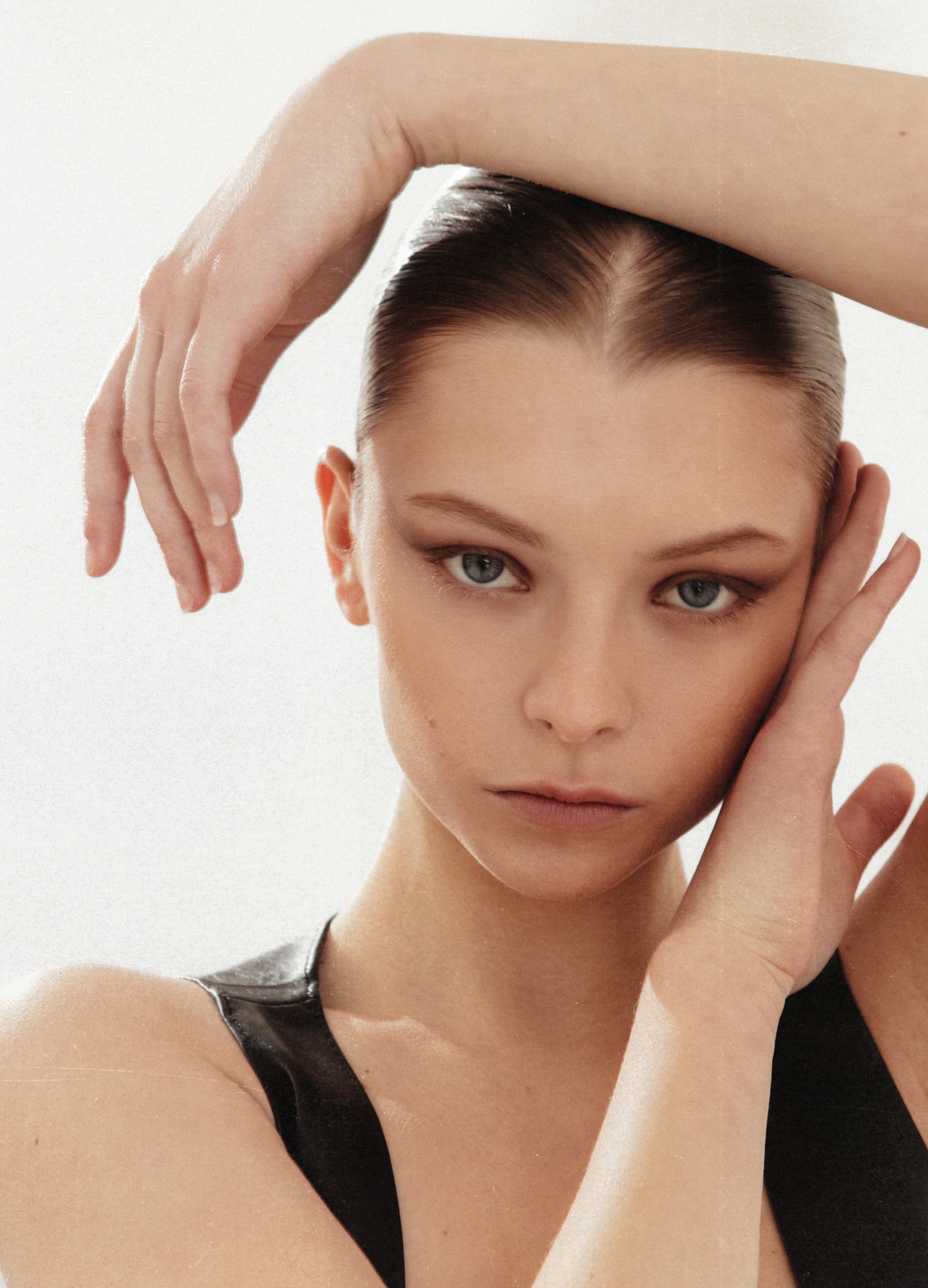 Gaia hungarian woman model