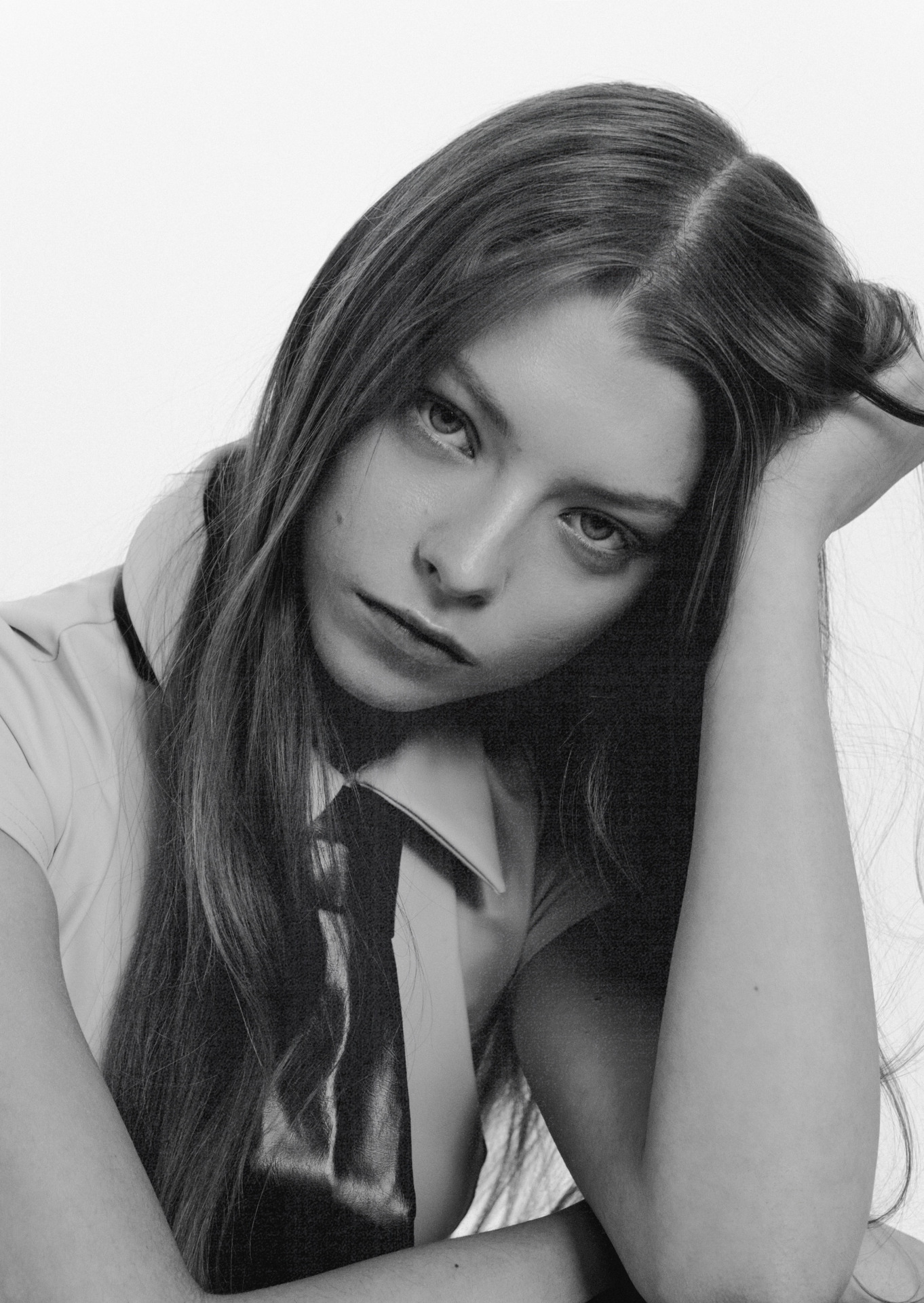 Gaia hungarian woman model