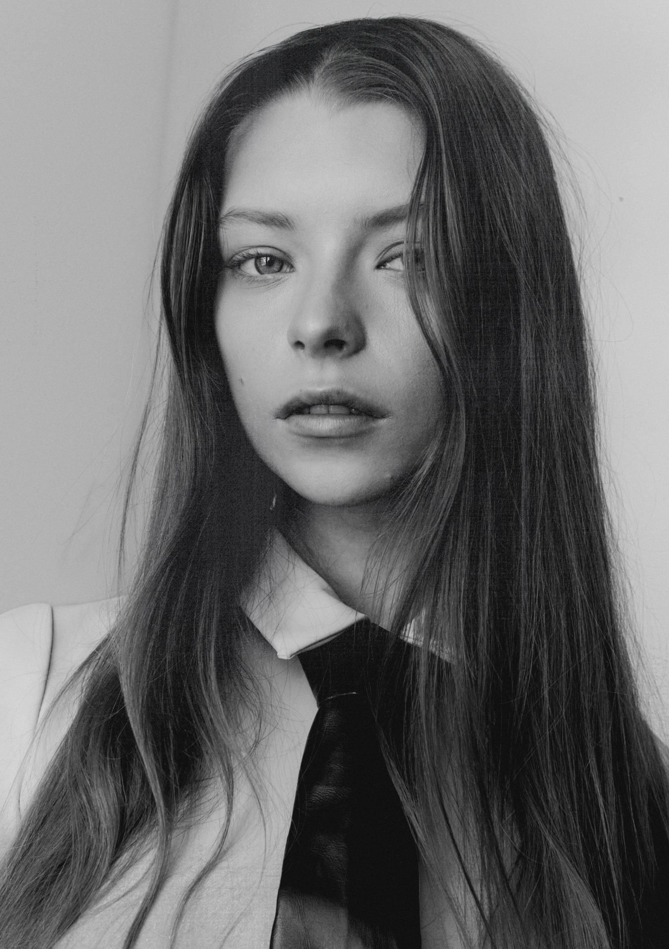 Gaia hungarian woman model