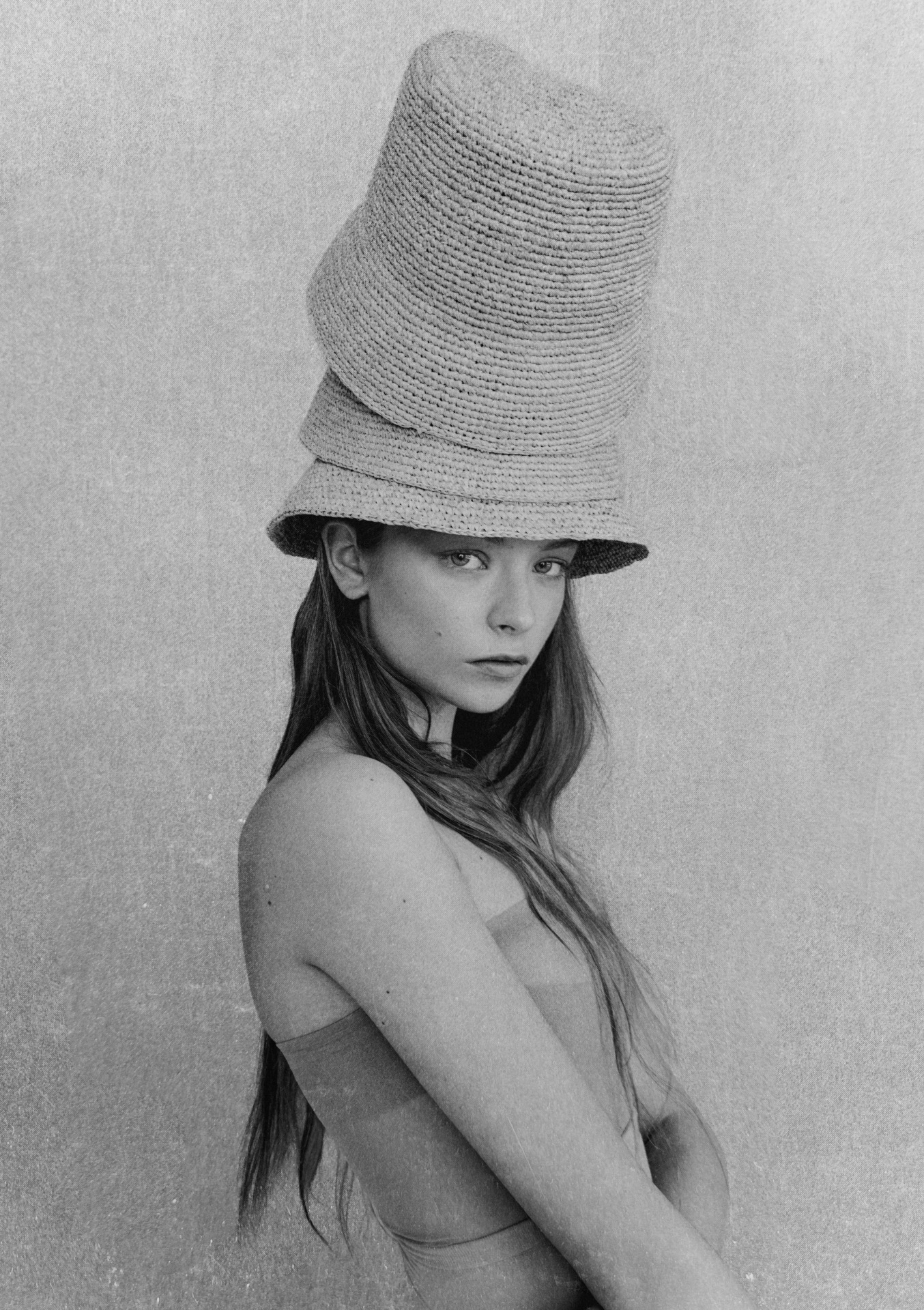 Gaia hungarian woman model