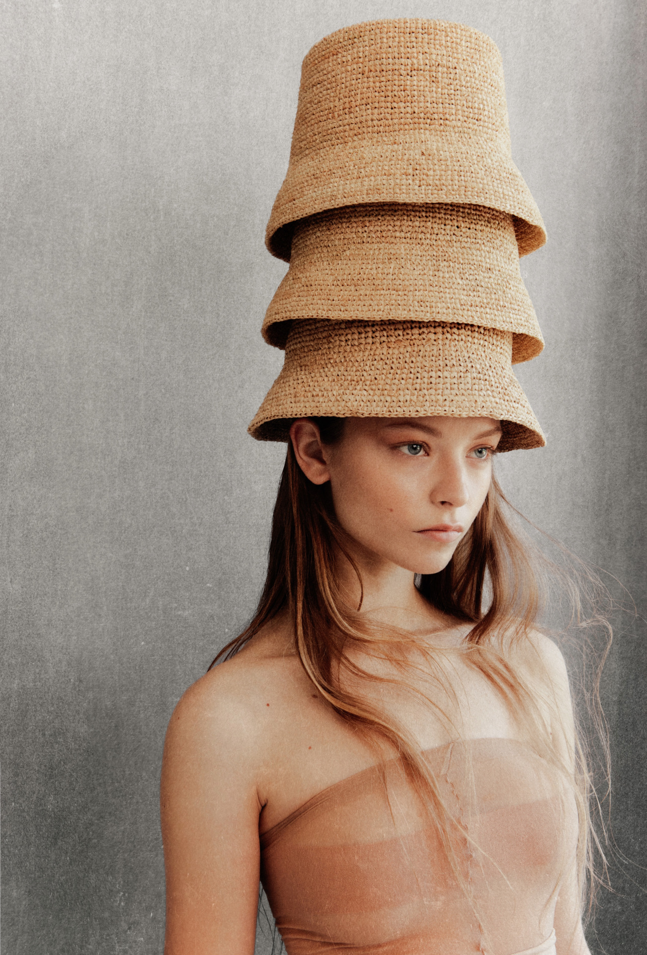 Gaia hungarian woman model