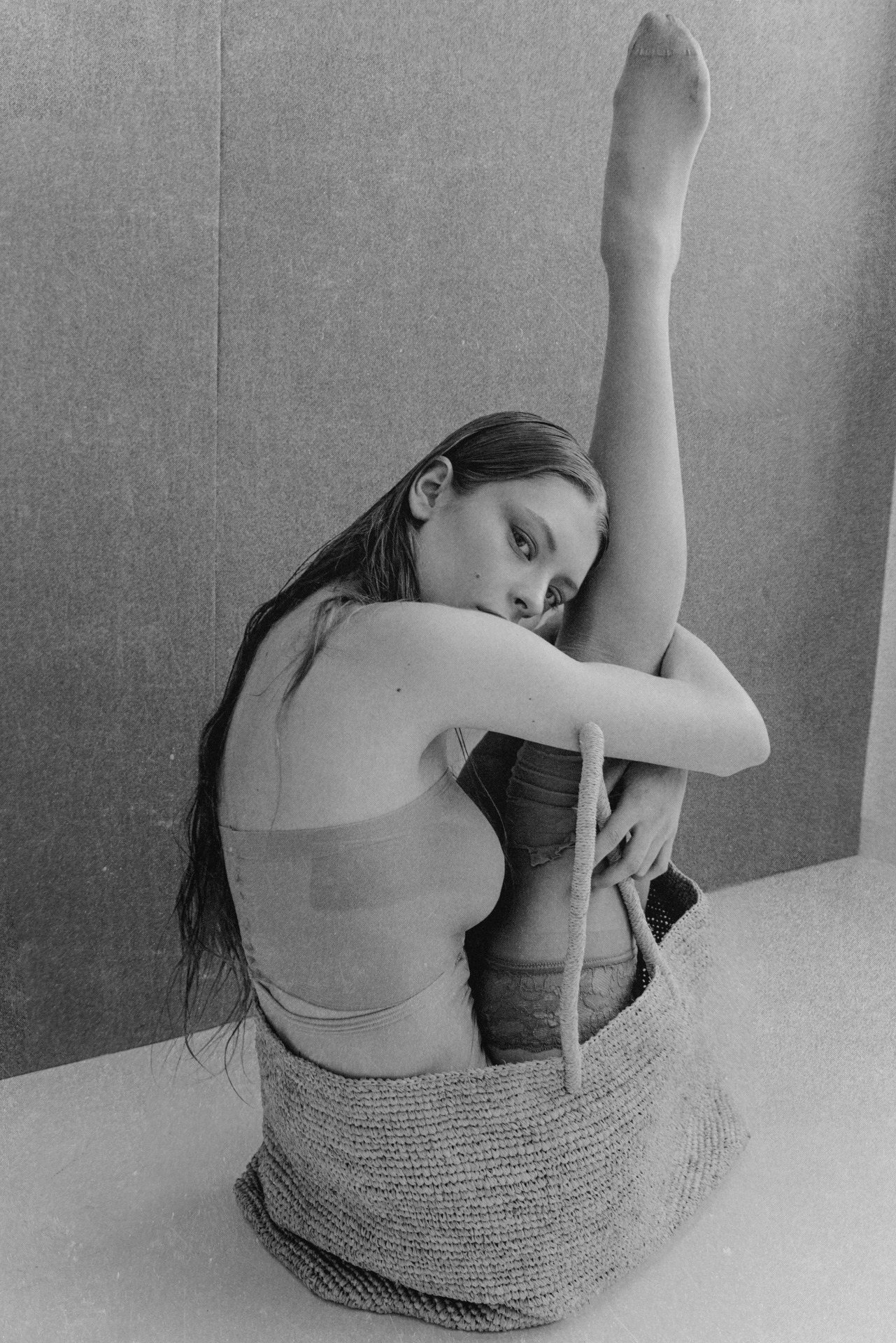 Gaia hungarian woman model