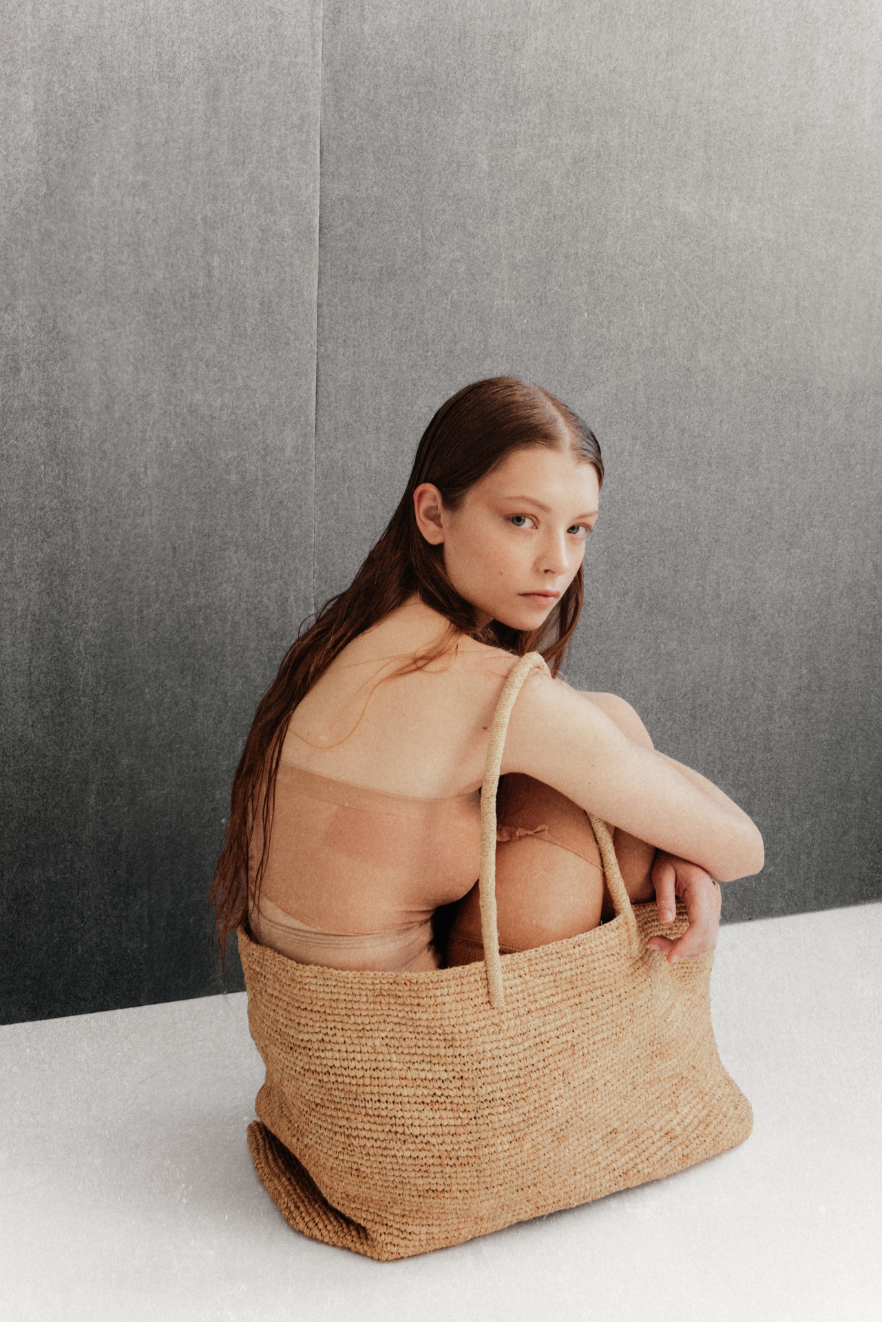 Gaia hungarian woman model