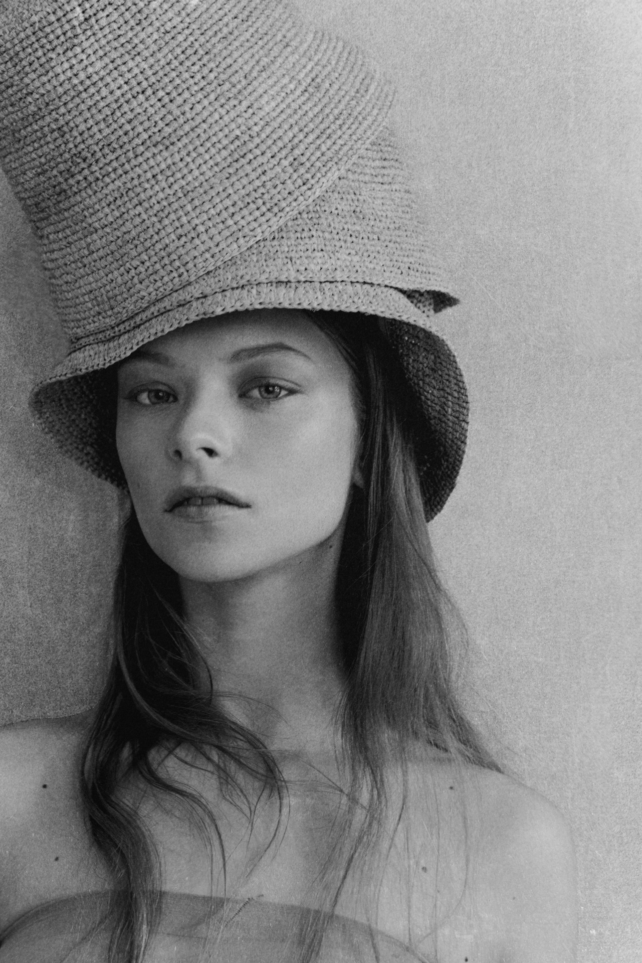 Gaia hungarian woman model