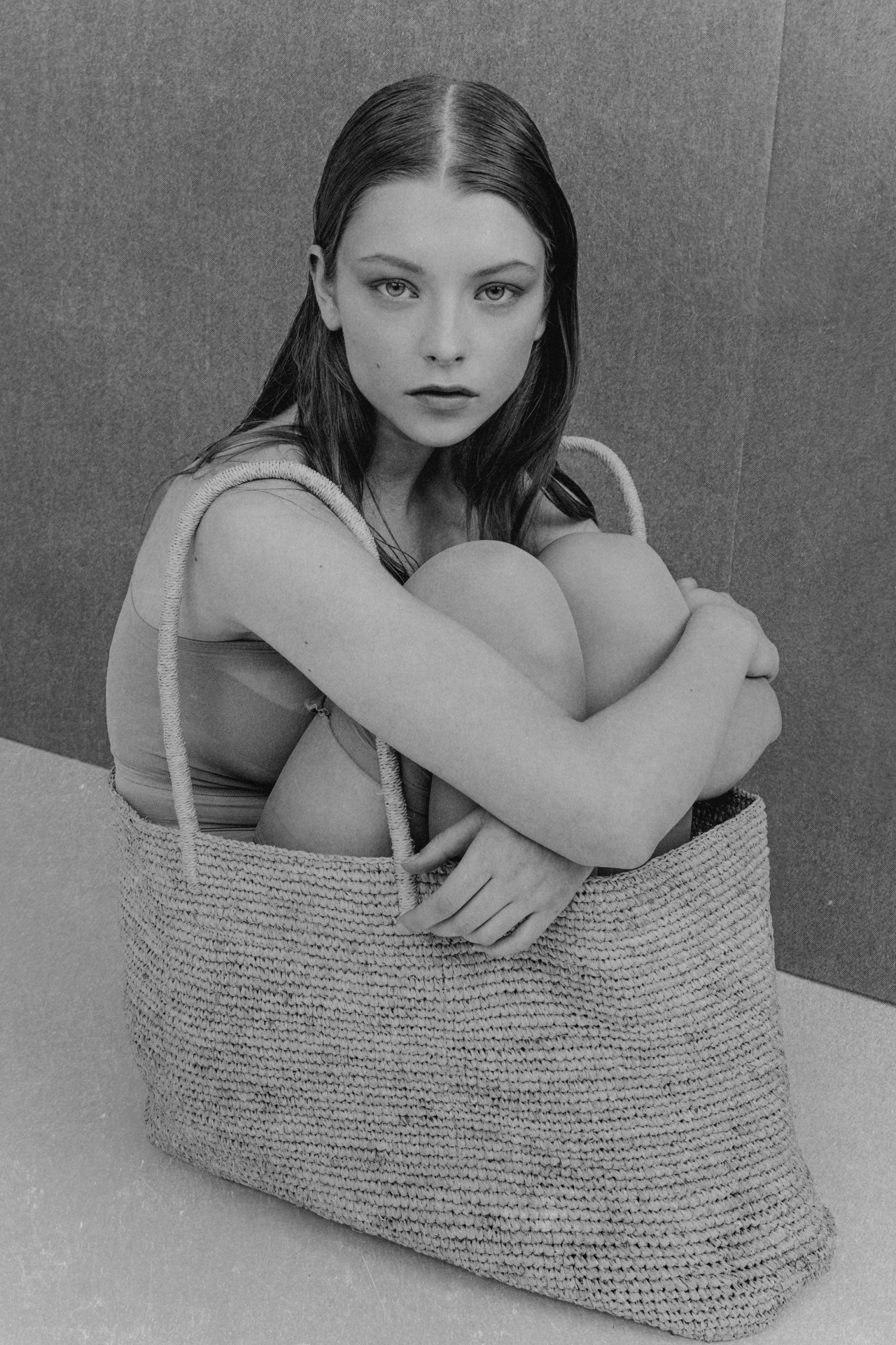 Gaia hungarian woman model