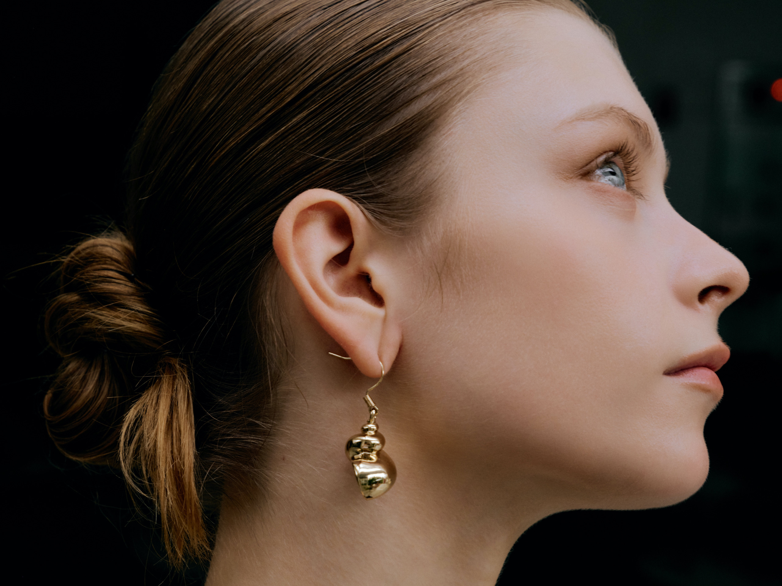 Gaia hungarian woman model