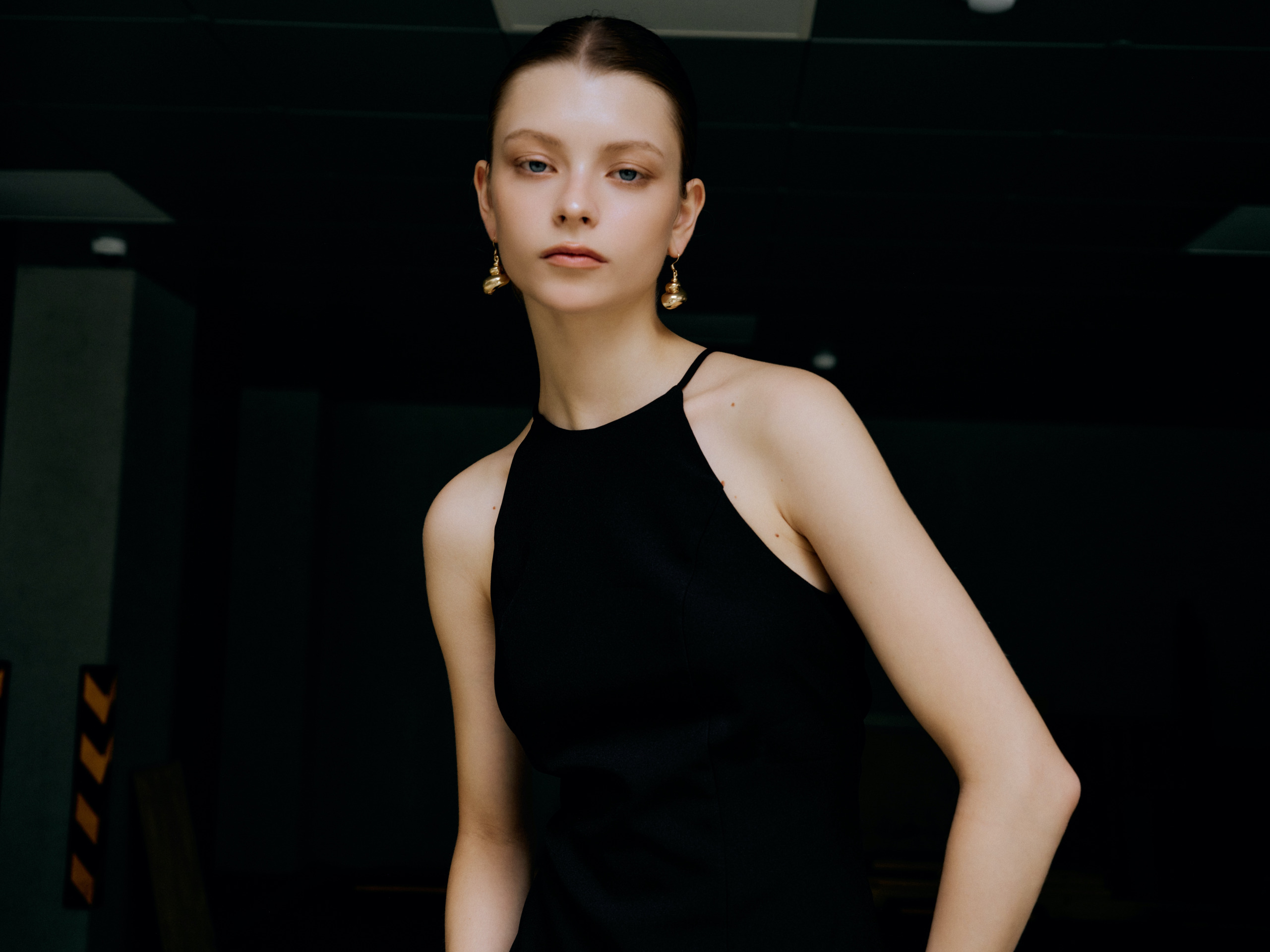 Gaia hungarian woman model