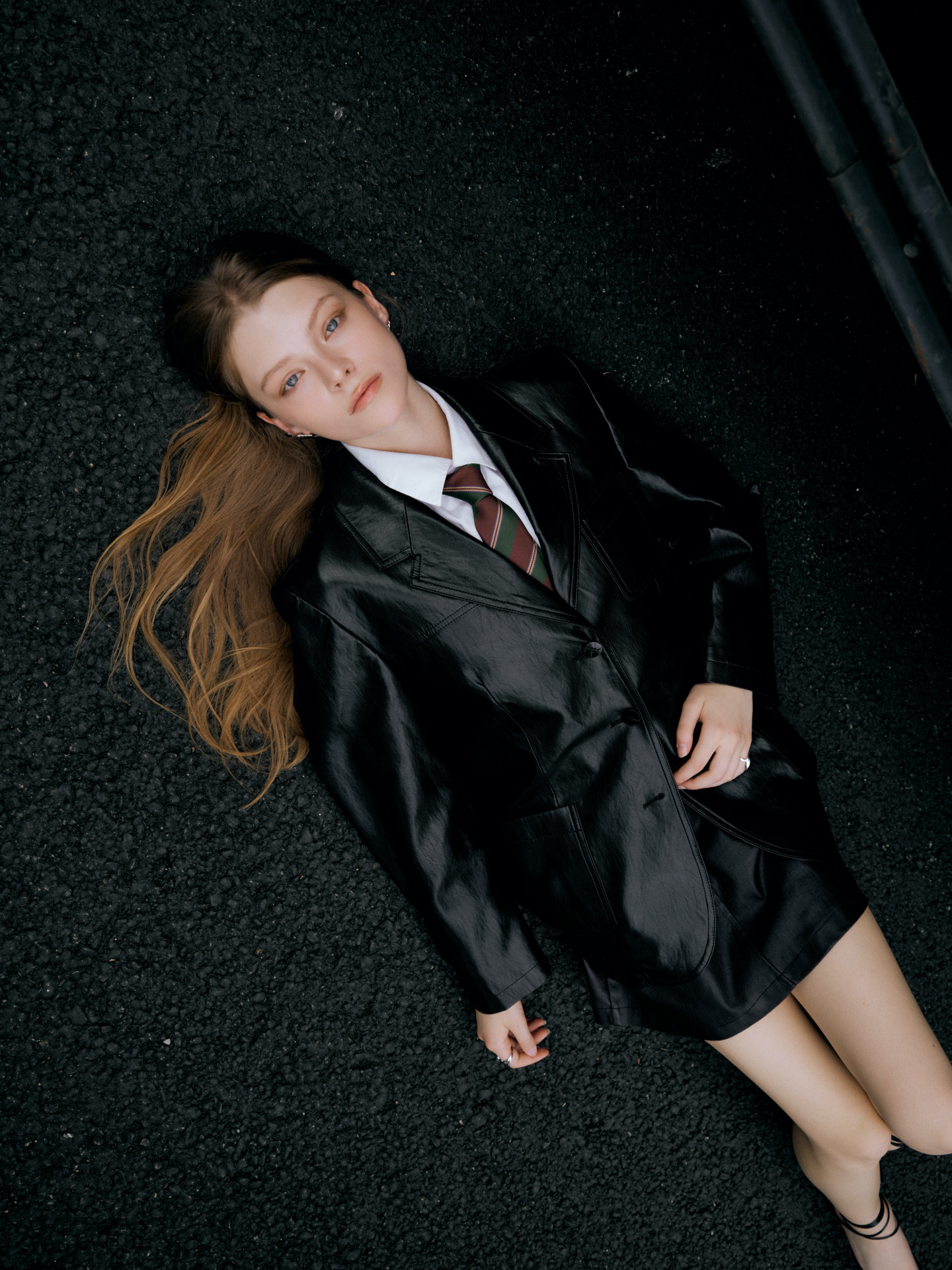 Gaia hungarian woman model