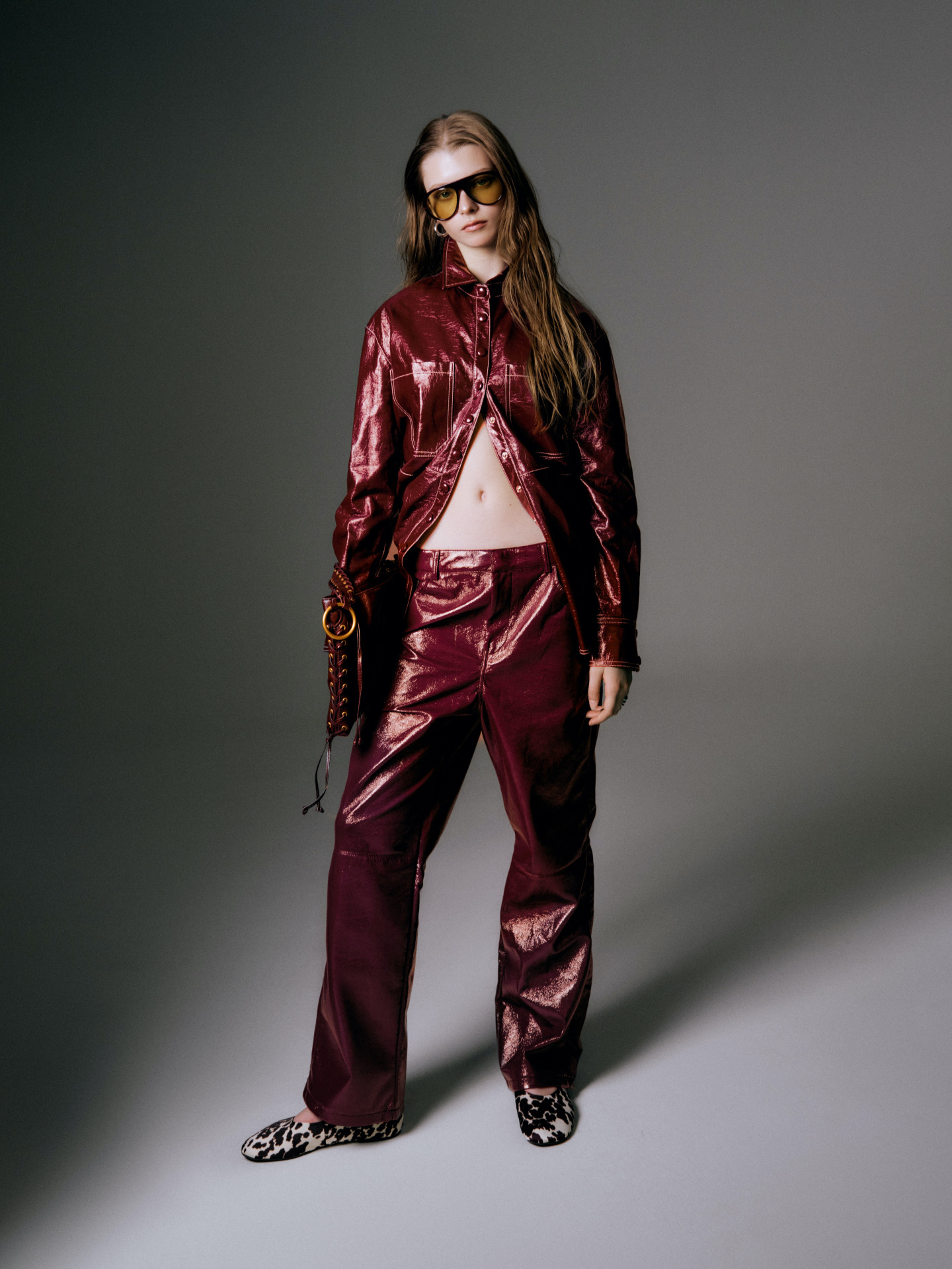 Gaia hungarian woman model