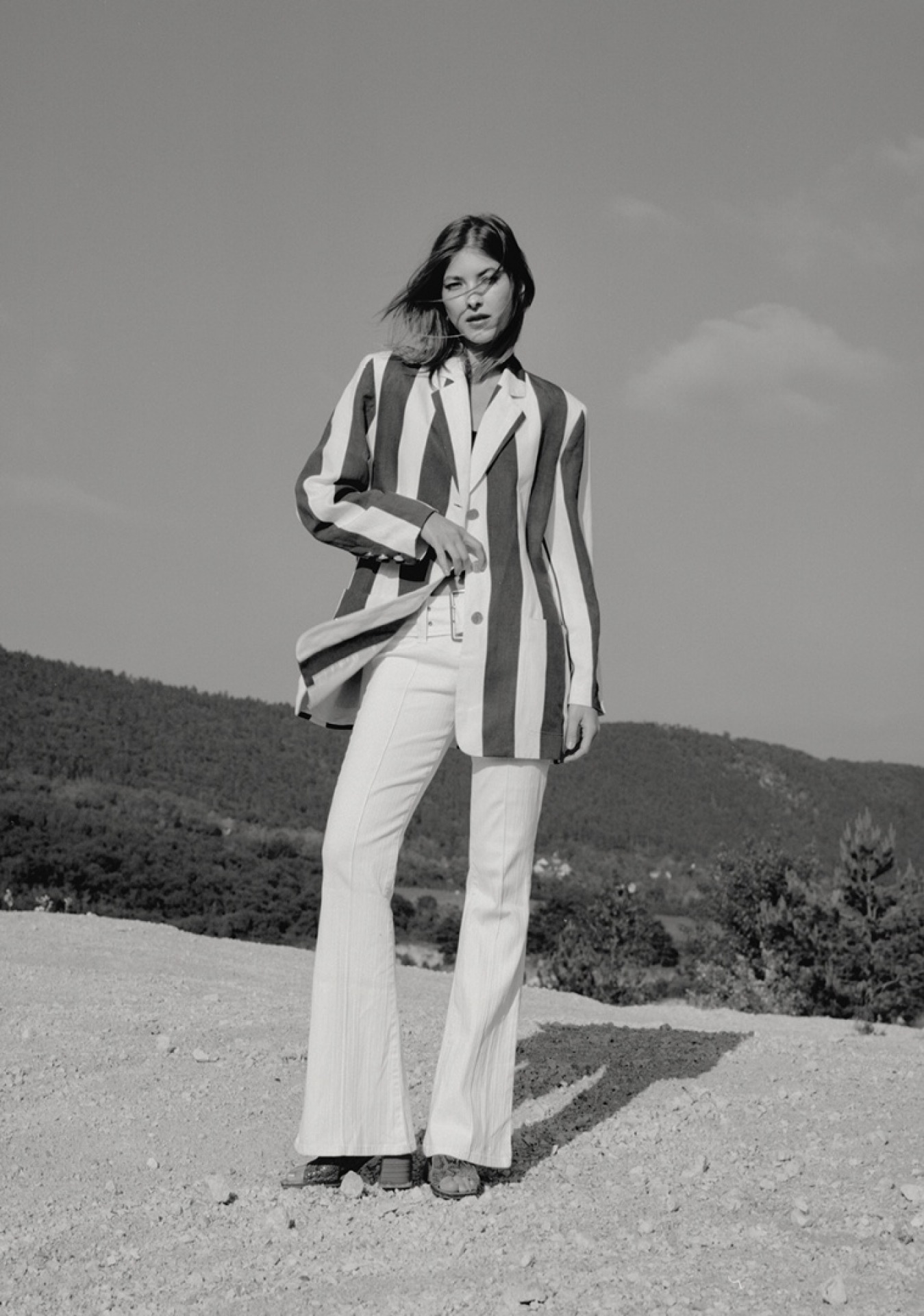 Henriett hungarian woman model