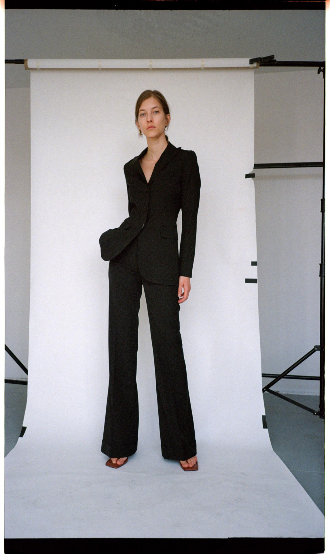 Henriett hungarian woman model