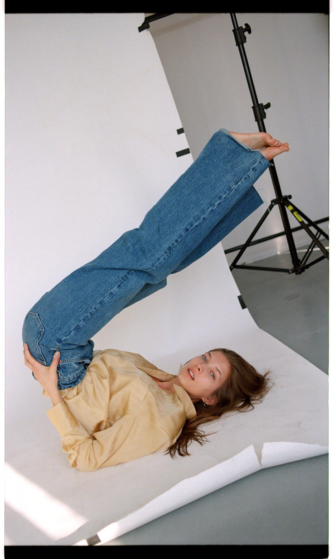 Henriett hungarian woman model