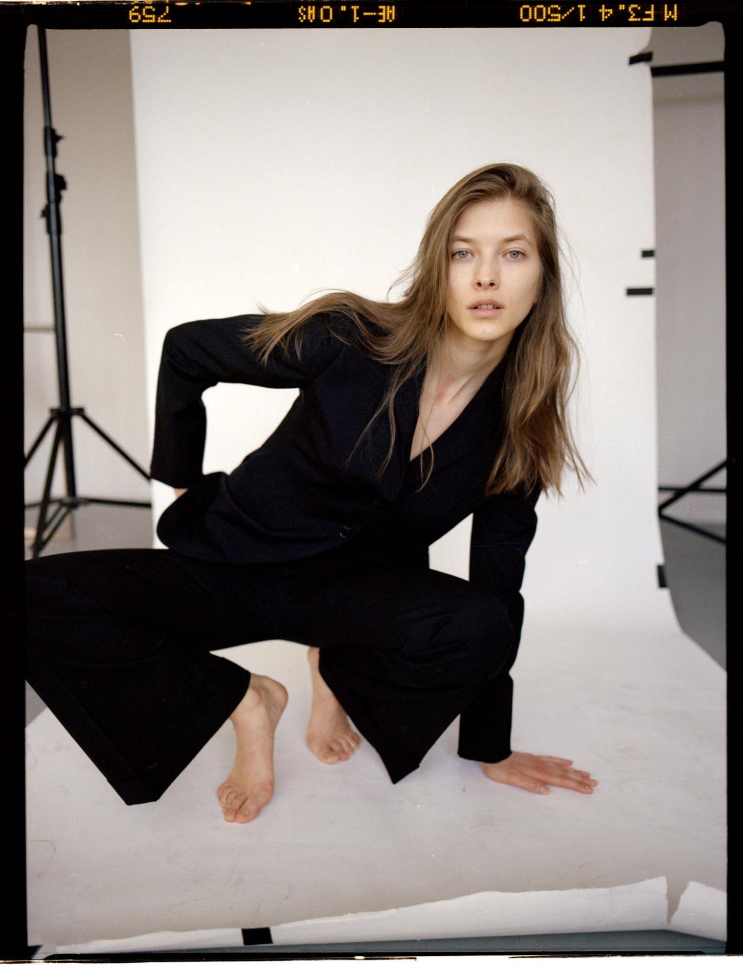 Henriett hungarian woman model