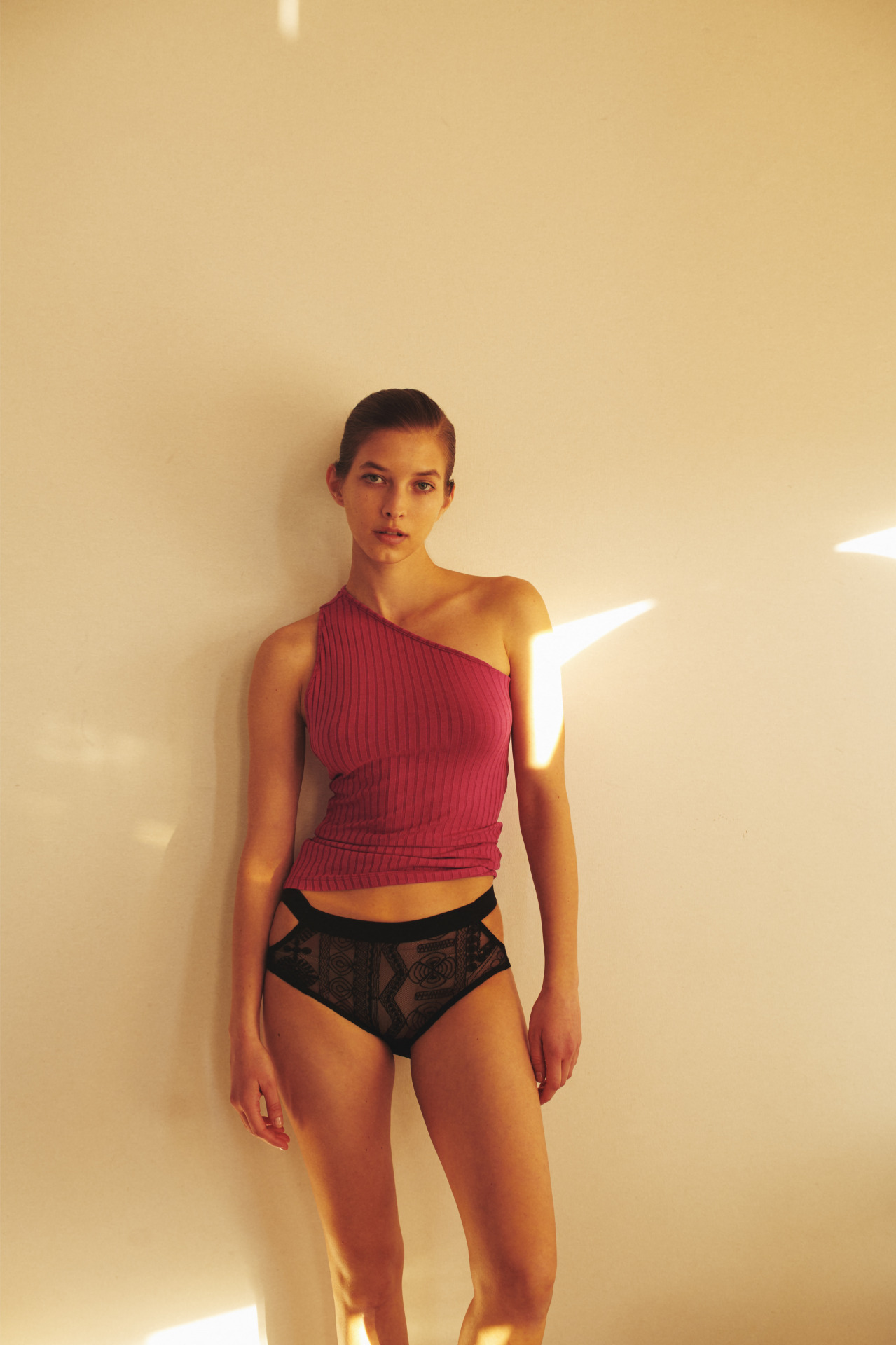 Henriett hungarian woman model