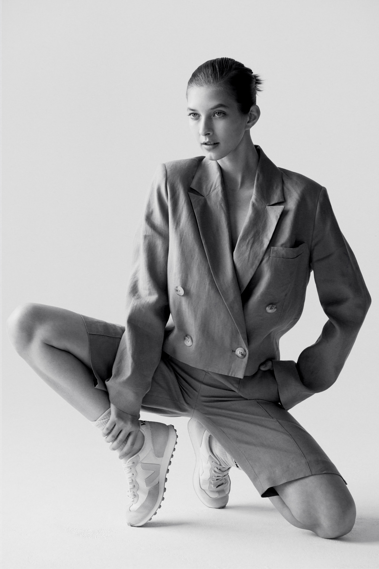 Henriett hungarian woman model