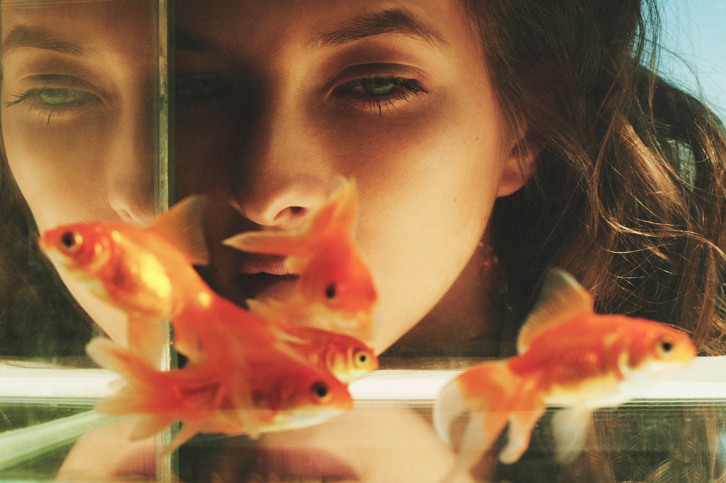 Henriett hungarian woman model