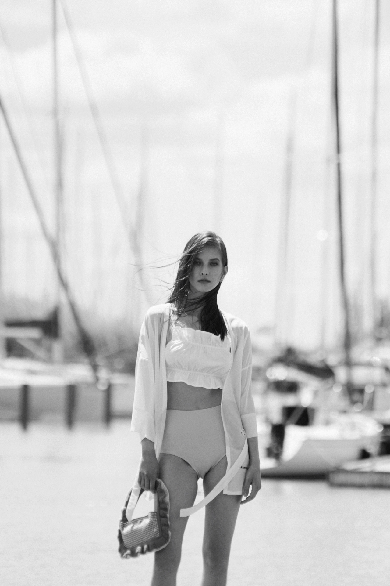 Henriett hungarian woman model