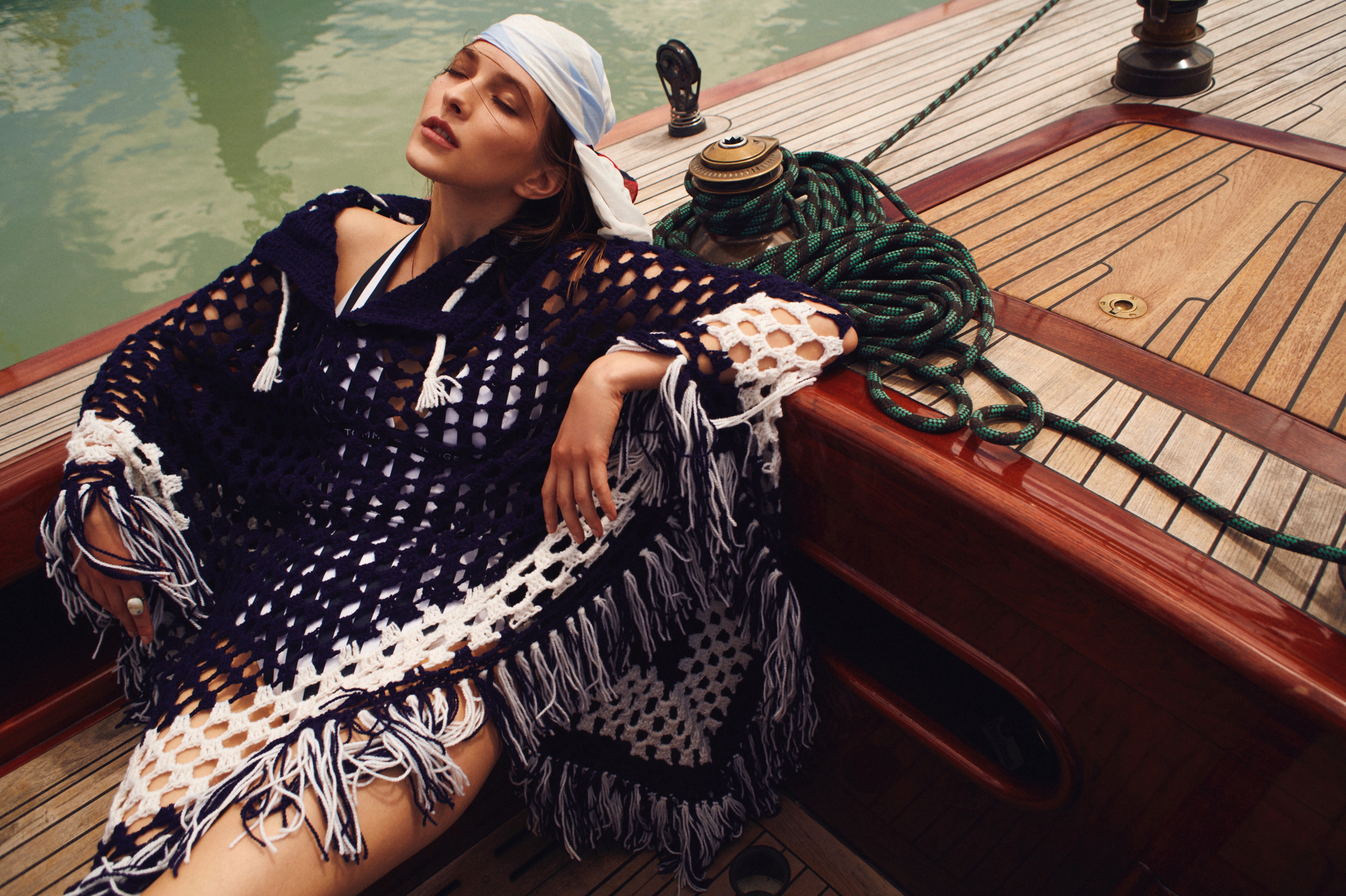 Henriett hungarian woman model