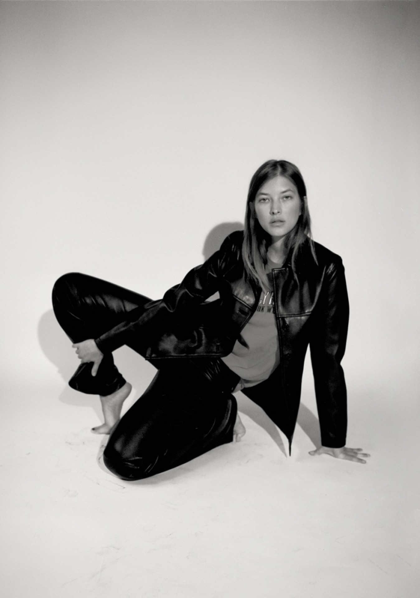 Henriett hungarian woman model