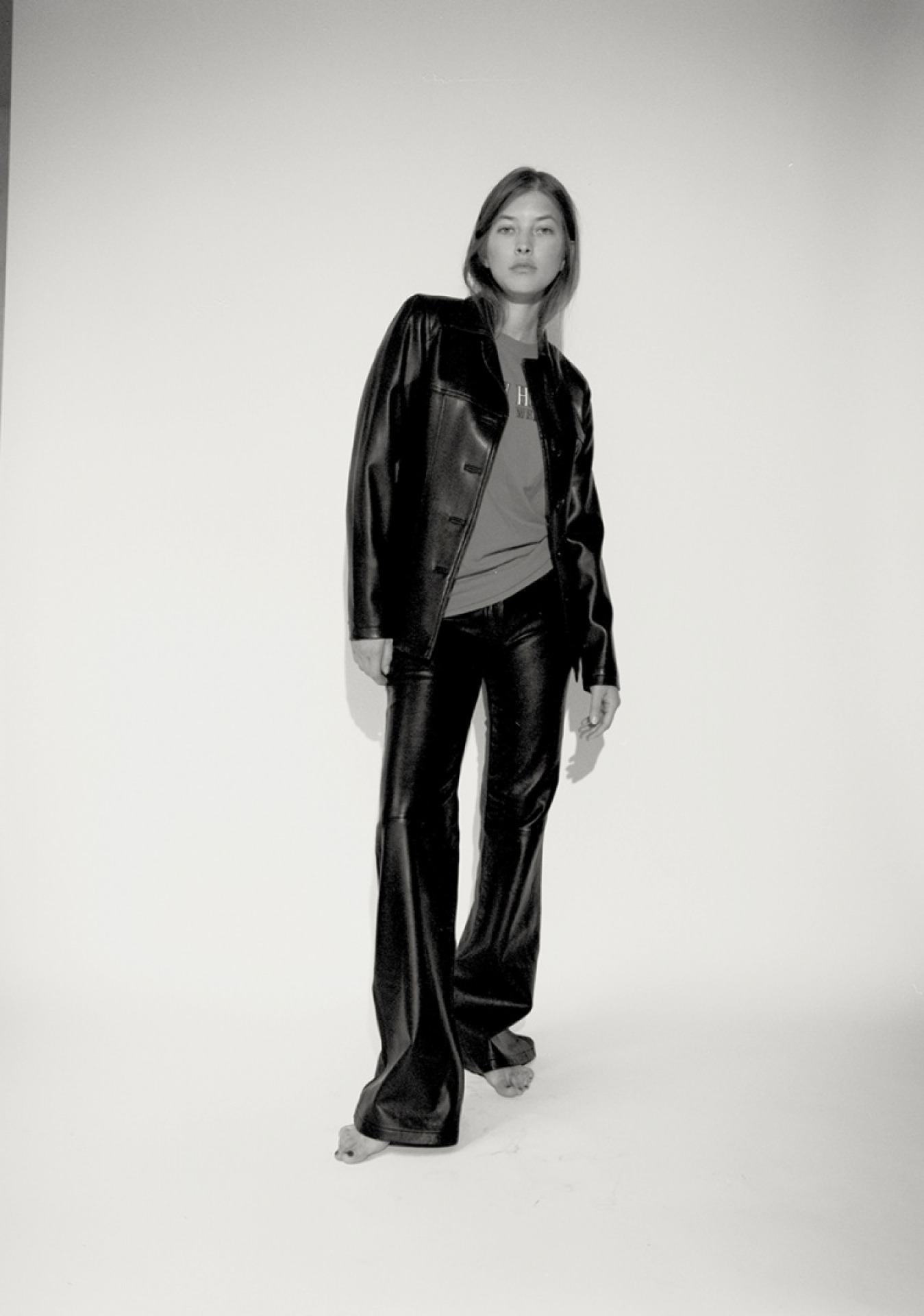 Henriett hungarian woman model