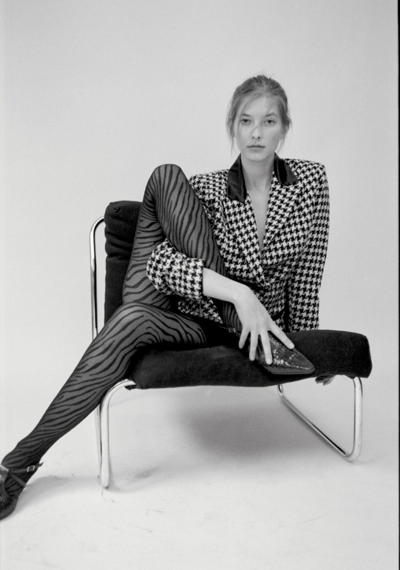 Henriett hungarian woman model