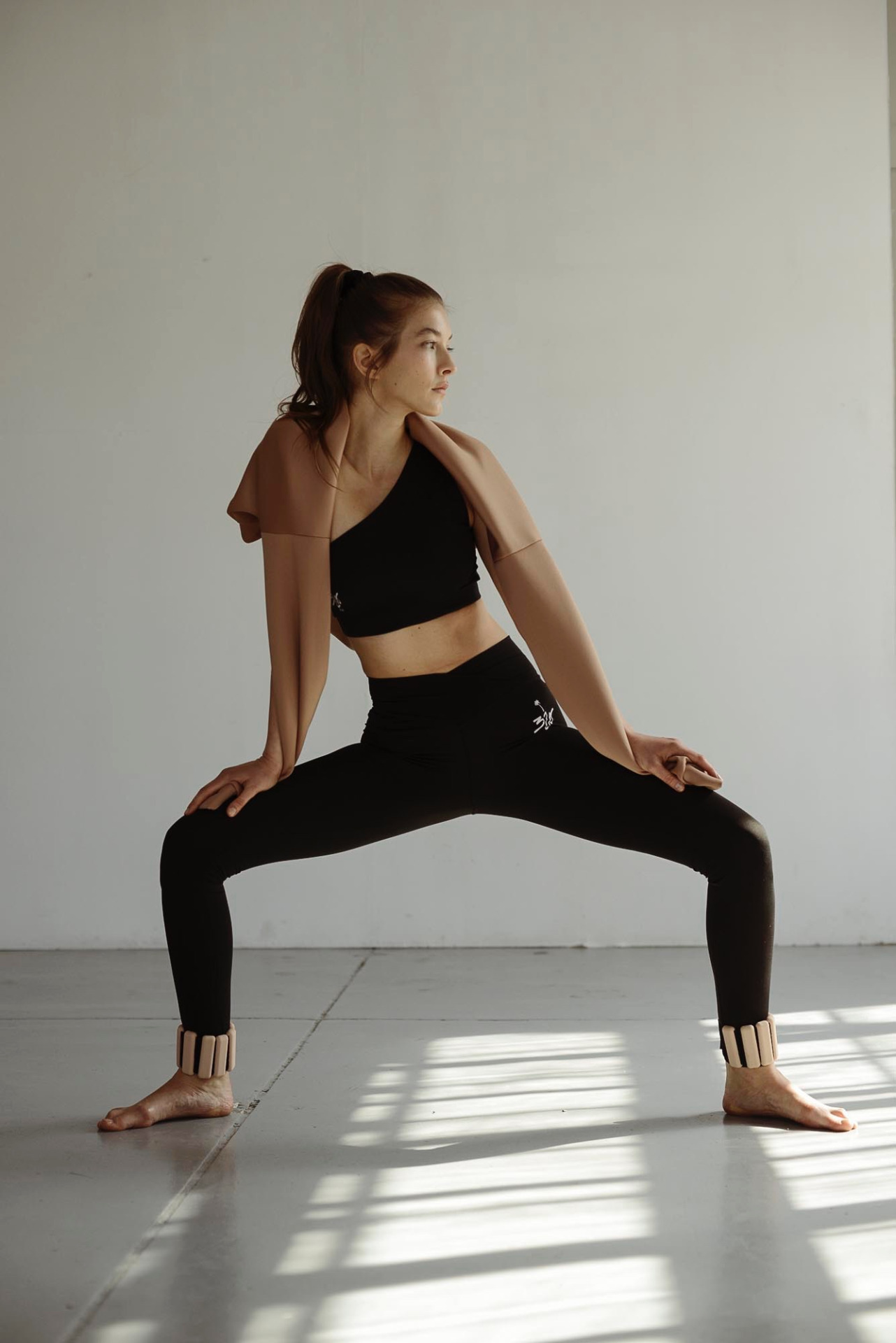 Henriett hungarian woman model