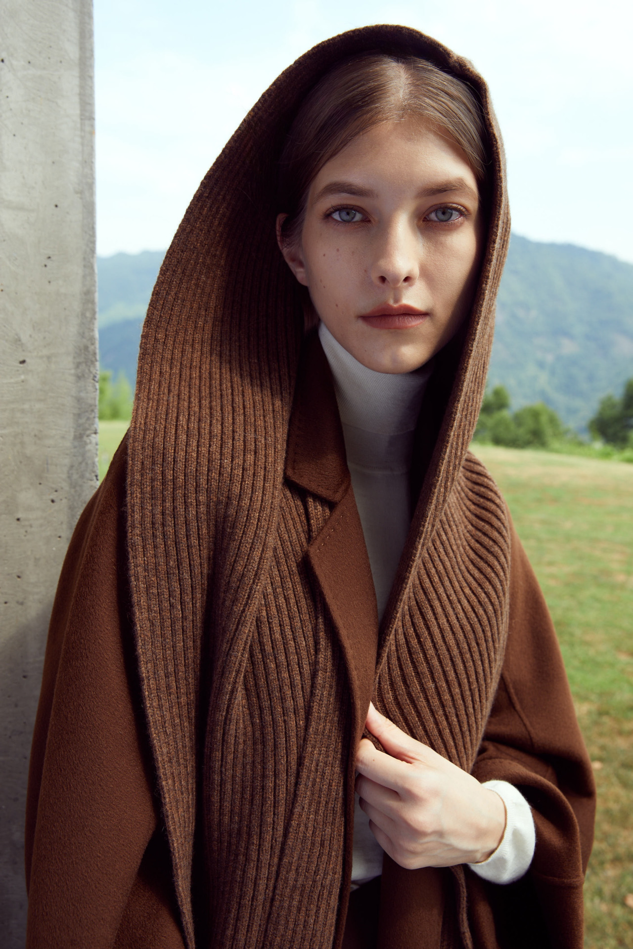 Henriett hungarian woman model