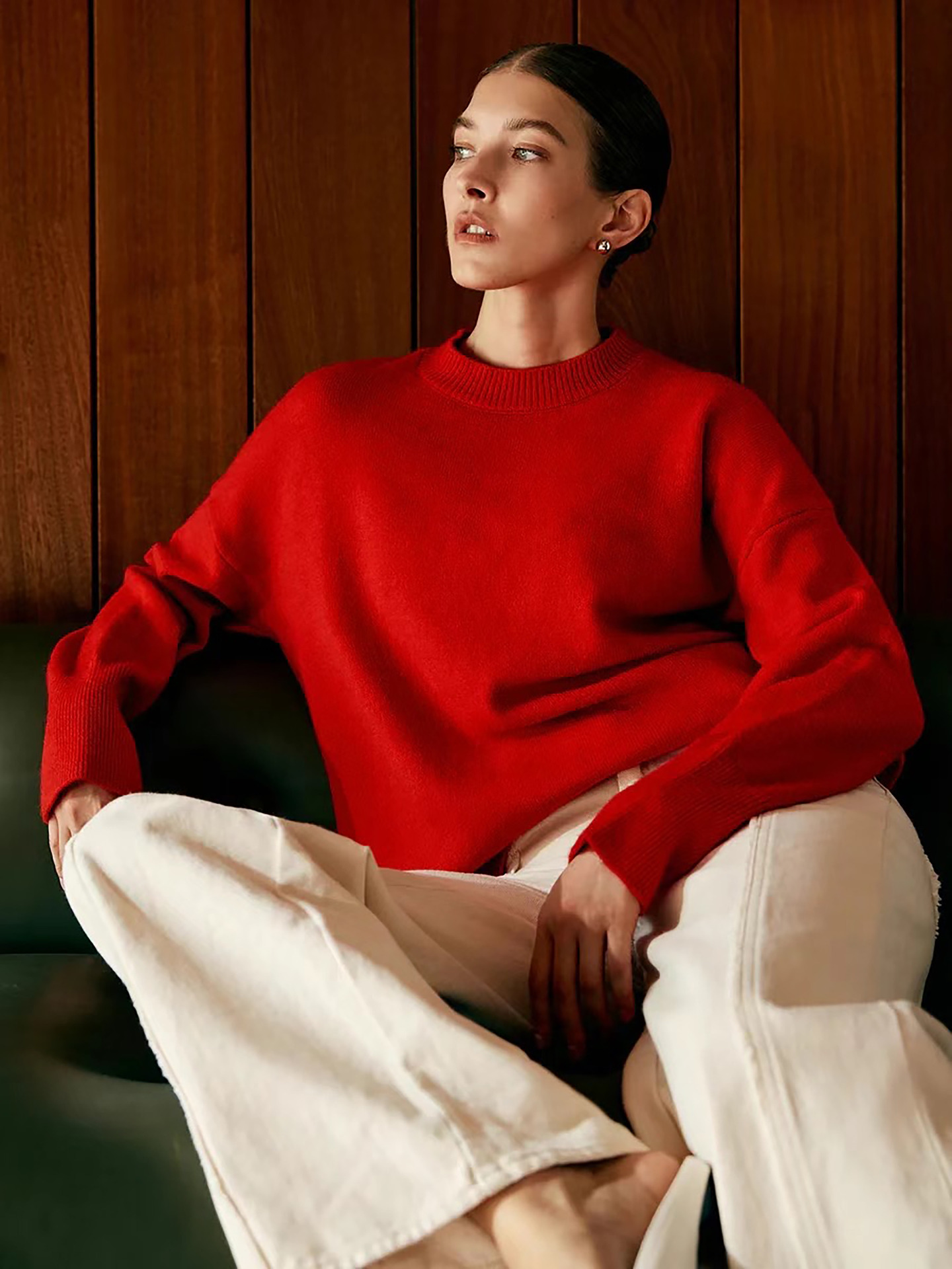 Henriett hungarian woman model