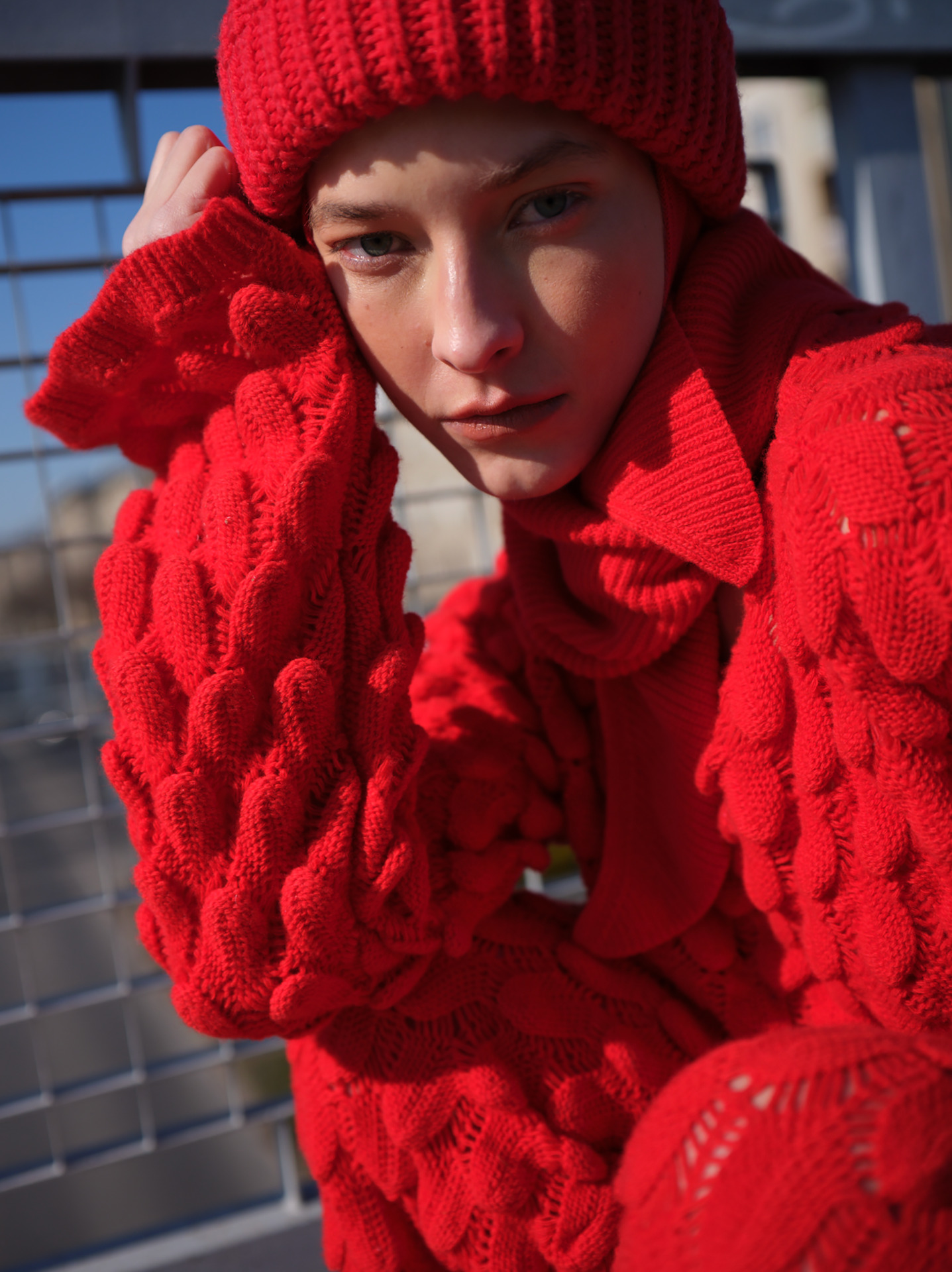 Henriett hungarian woman model