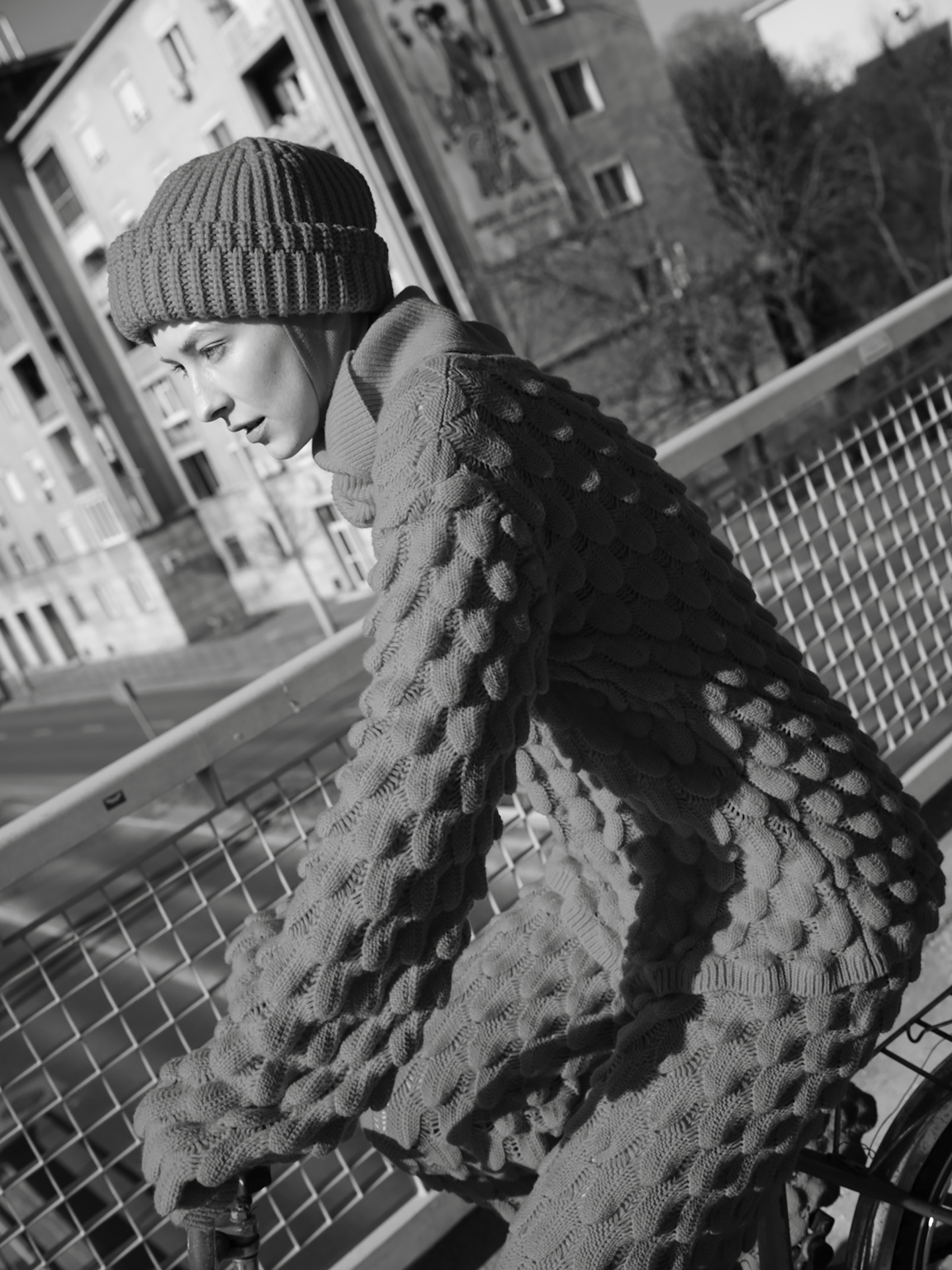 Henriett hungarian woman model