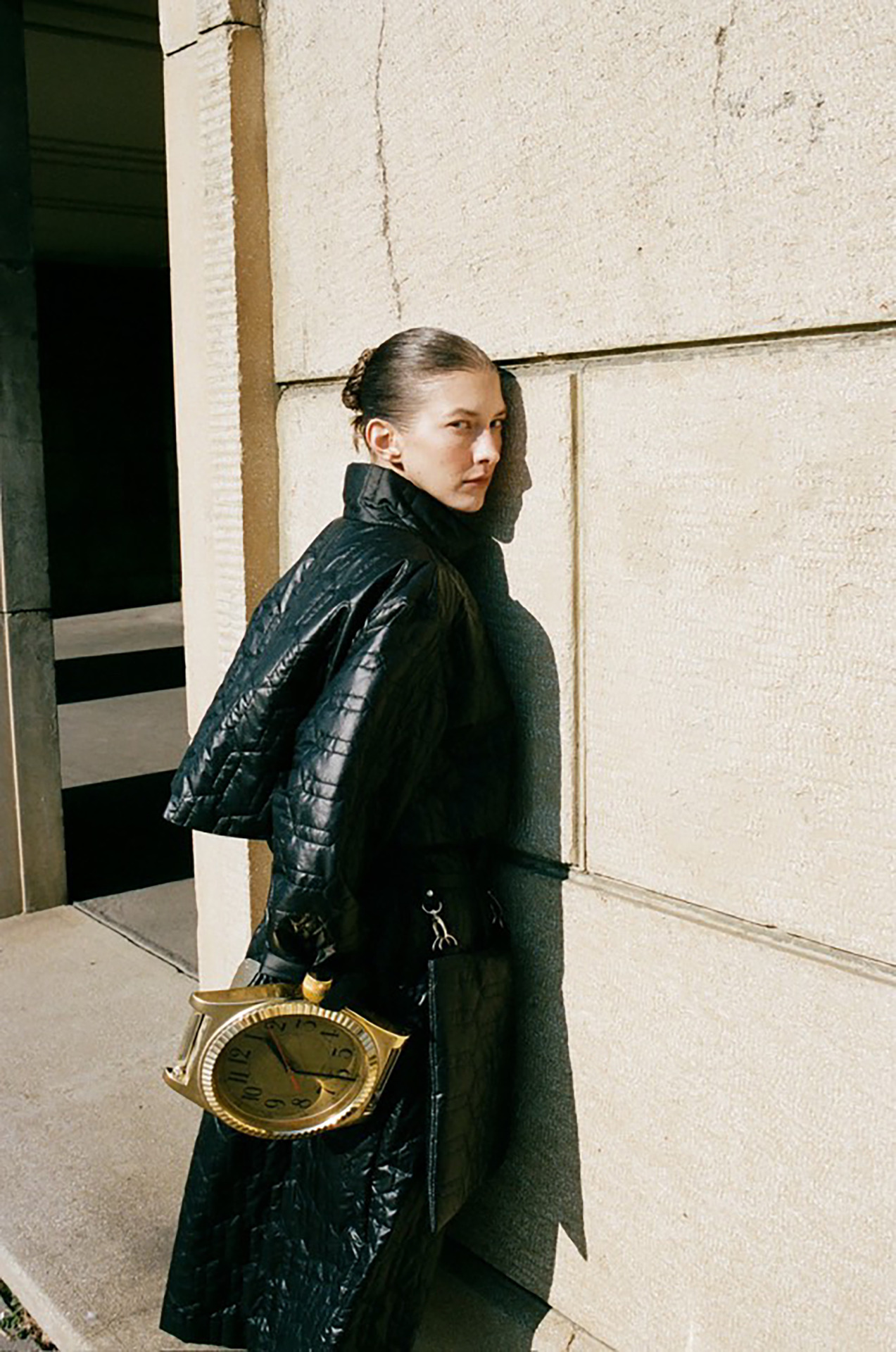 Henriett hungarian woman model