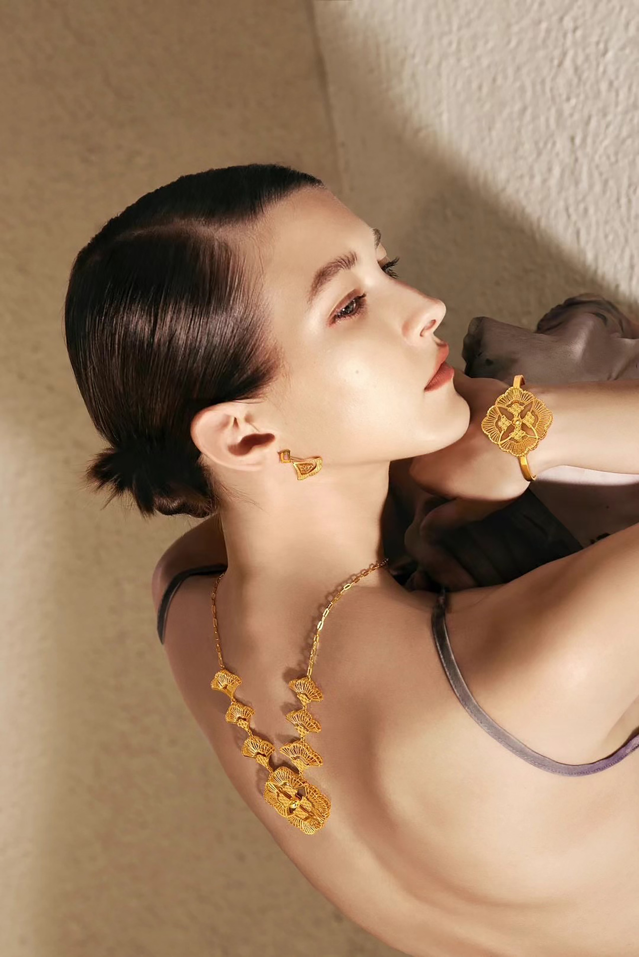 Henriett hungarian woman model