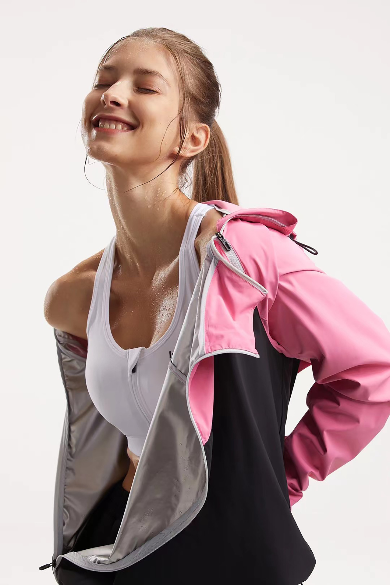 Henriett hungarian woman model