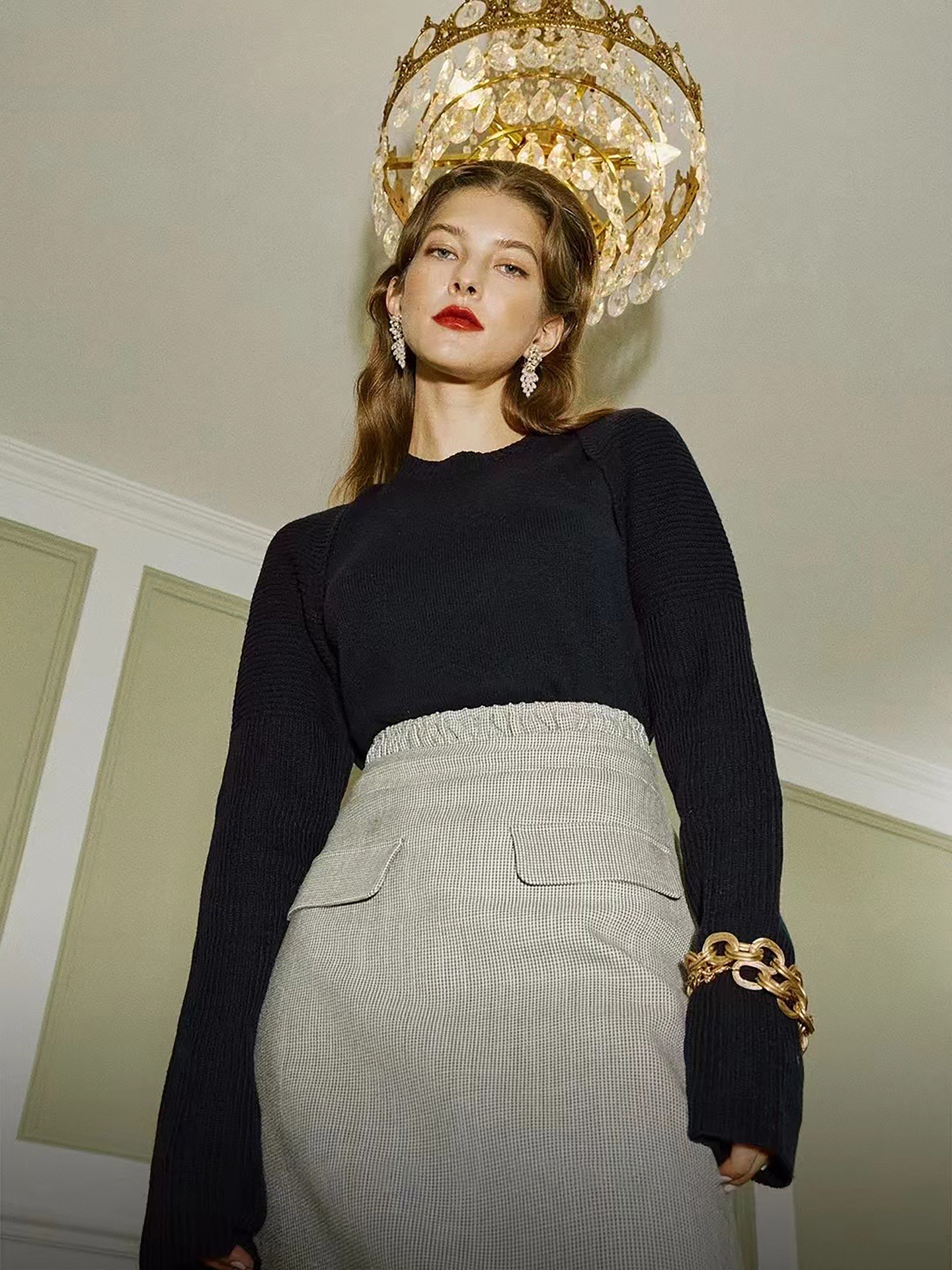 Henriett hungarian woman model