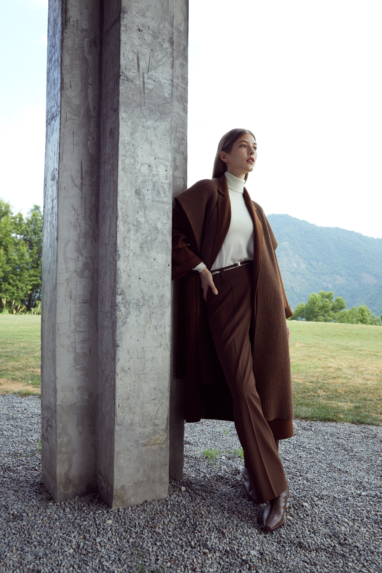 Henriett hungarian woman model