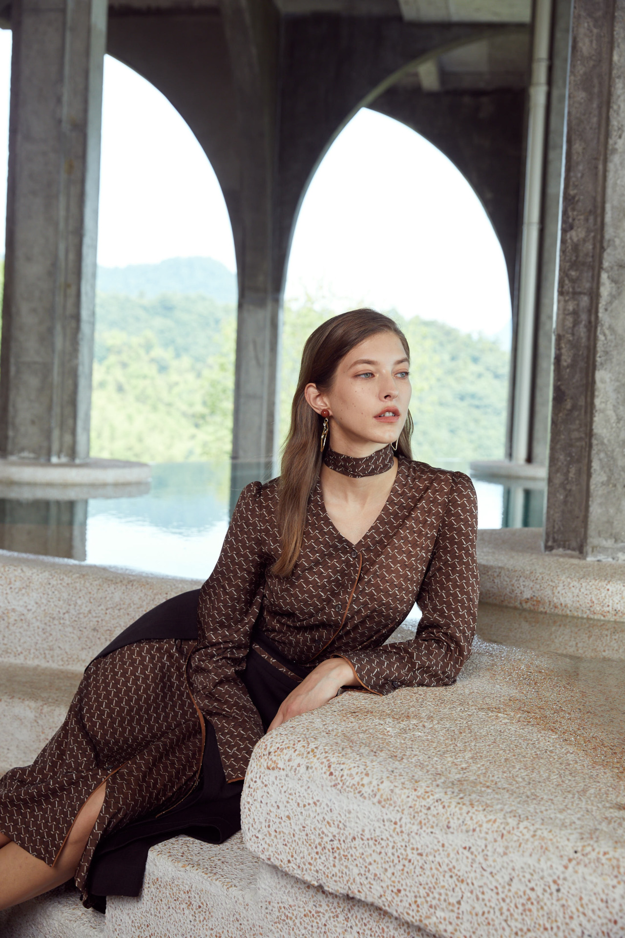 Henriett hungarian woman model