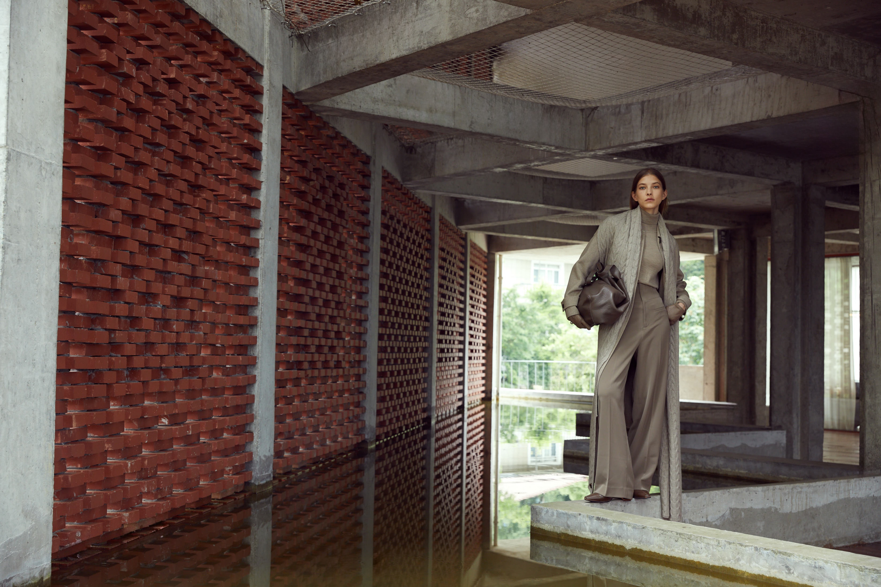 Henriett hungarian woman model