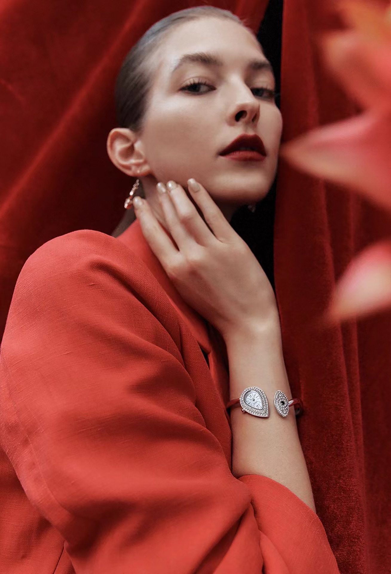 Henriett hungarian woman model