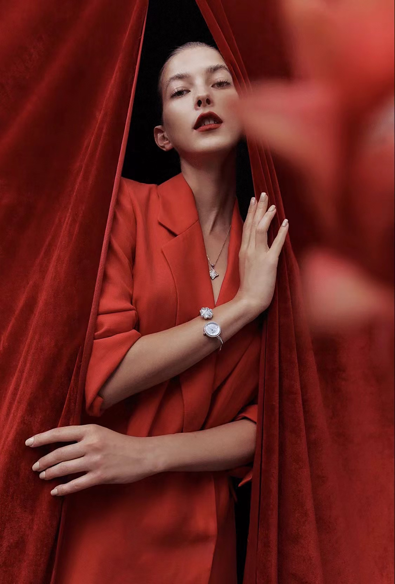 Henriett hungarian woman model