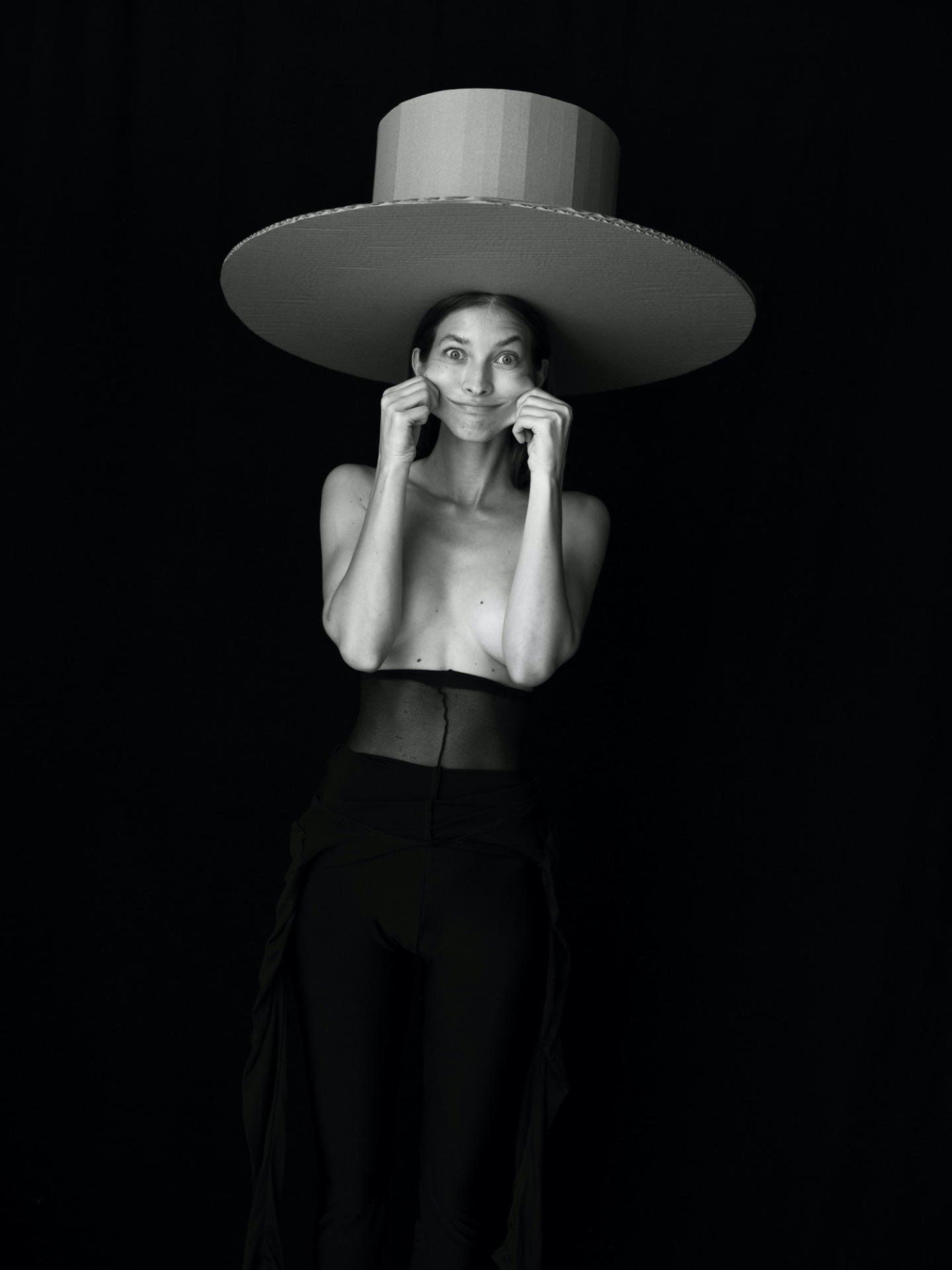 Henriett hungarian woman model