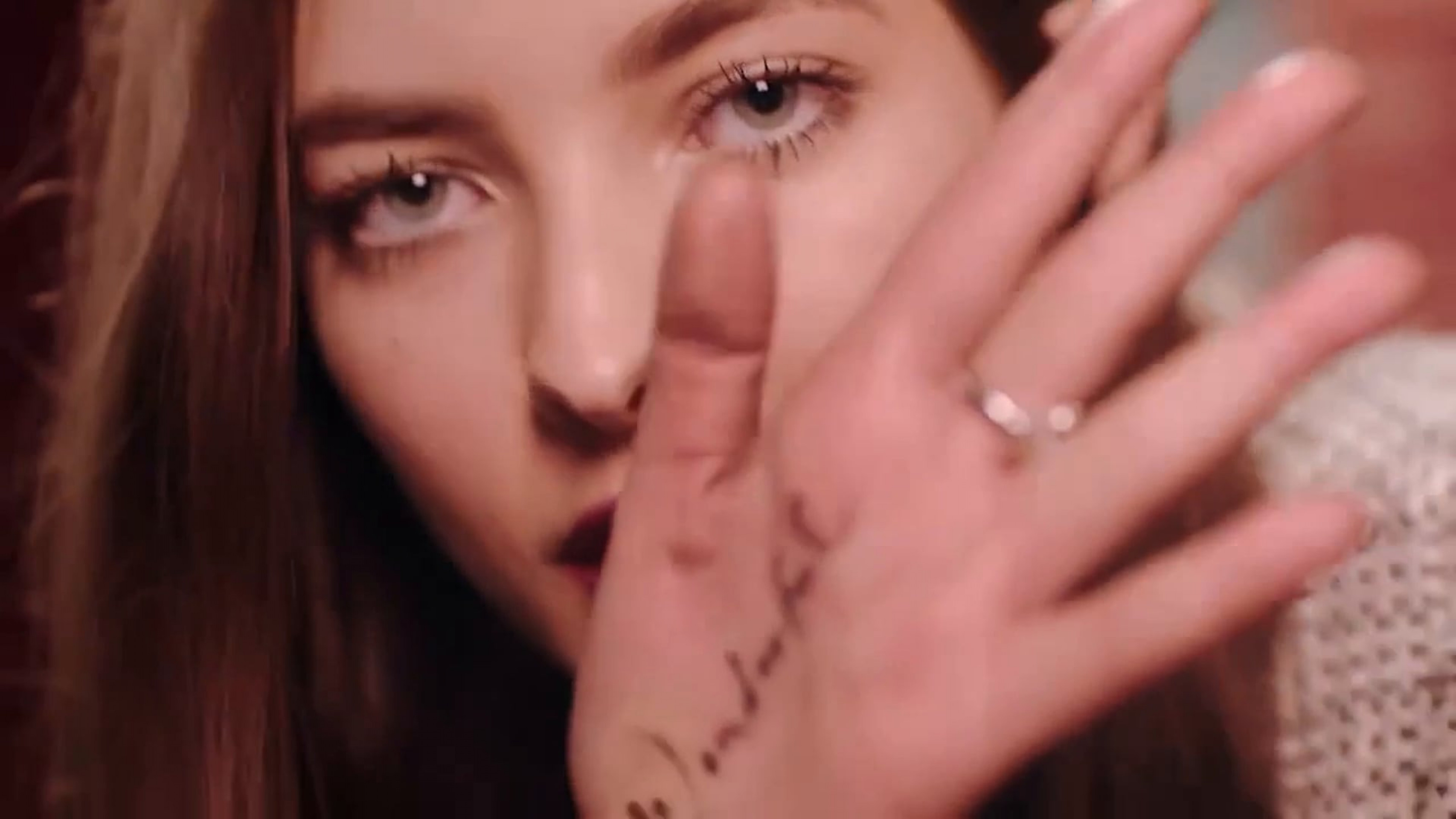 Henriett hungarian woman model