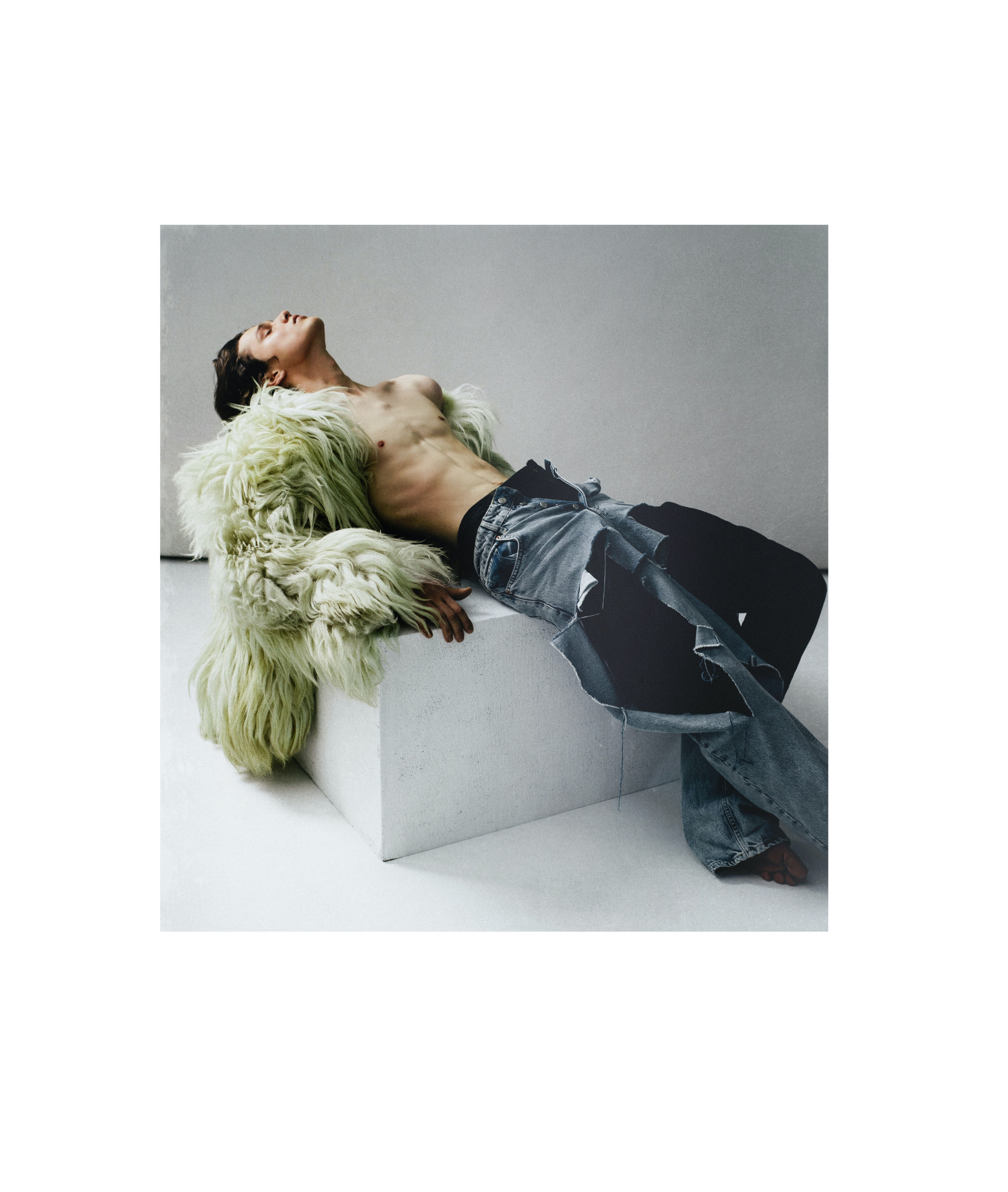 Karsa hungarian woman model