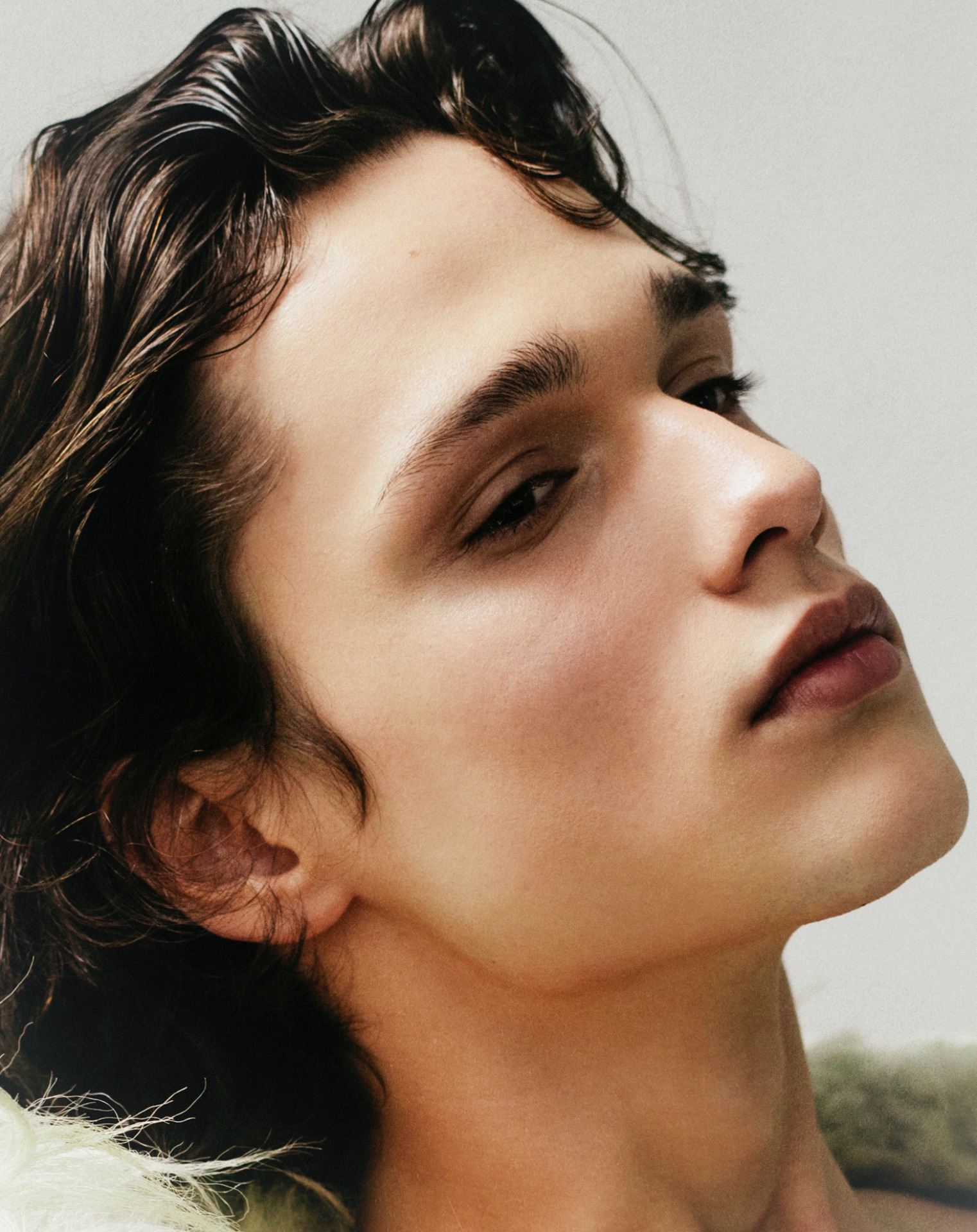 Karsa hungarian woman model