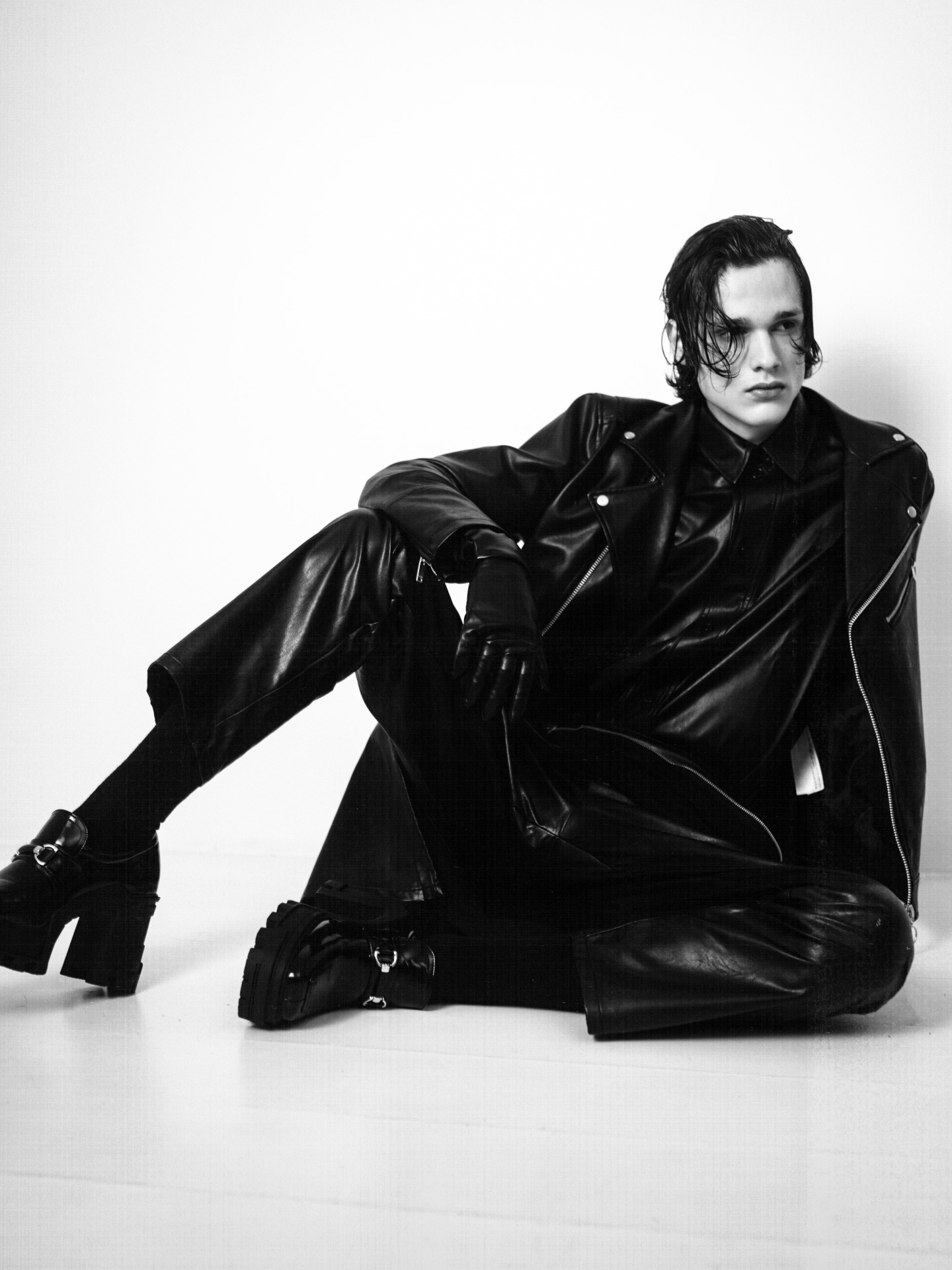 Karsa hungarian woman model