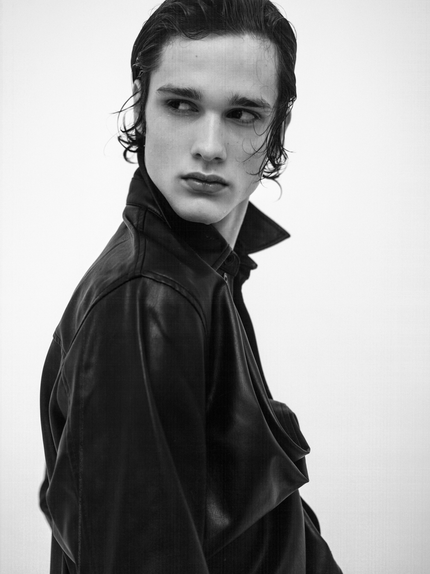 Karsa hungarian woman model